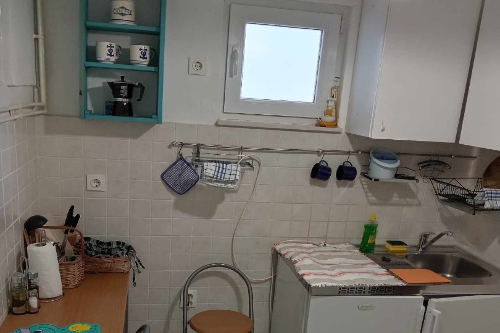 Apartments Julia - Studio Apartment Julia 3-Keuken
