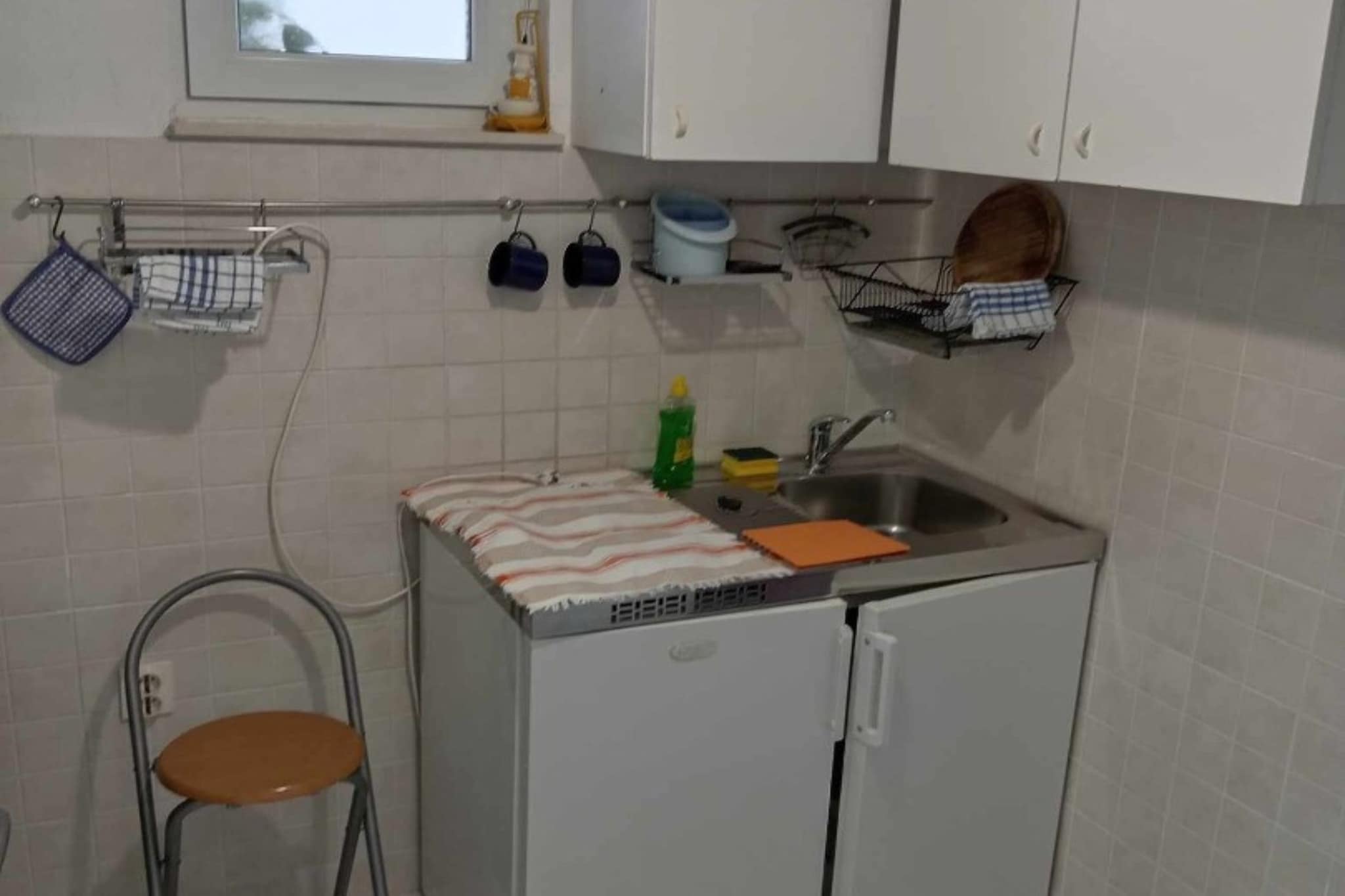Apartments Julia - Studio Apartment Julia 3-Keuken