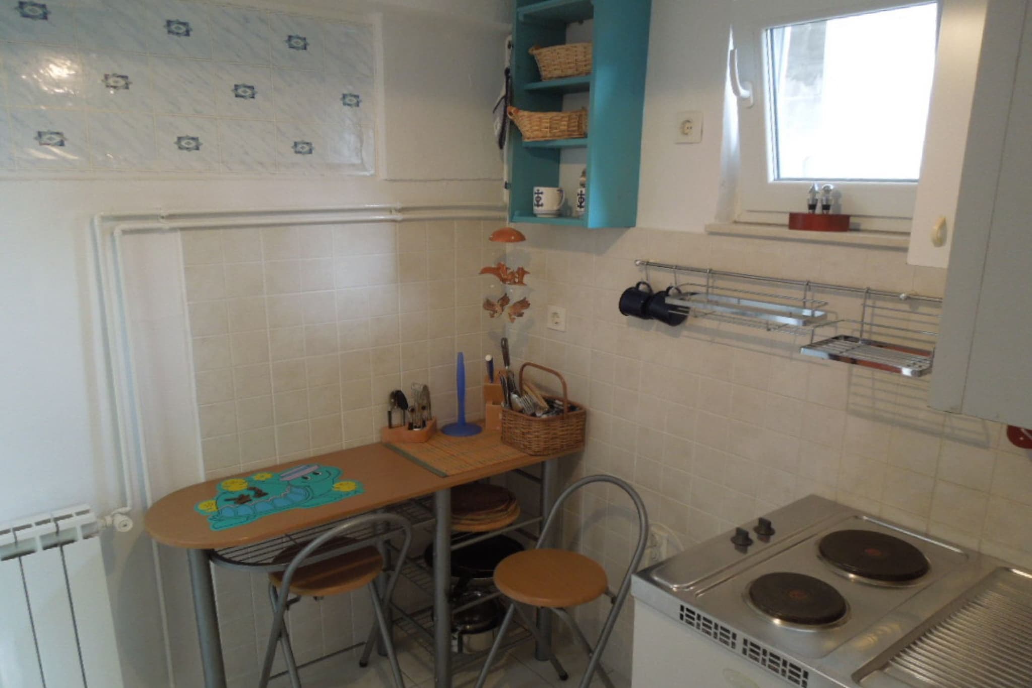 Apartments Julia - Studio Apartment Julia 3-Keuken