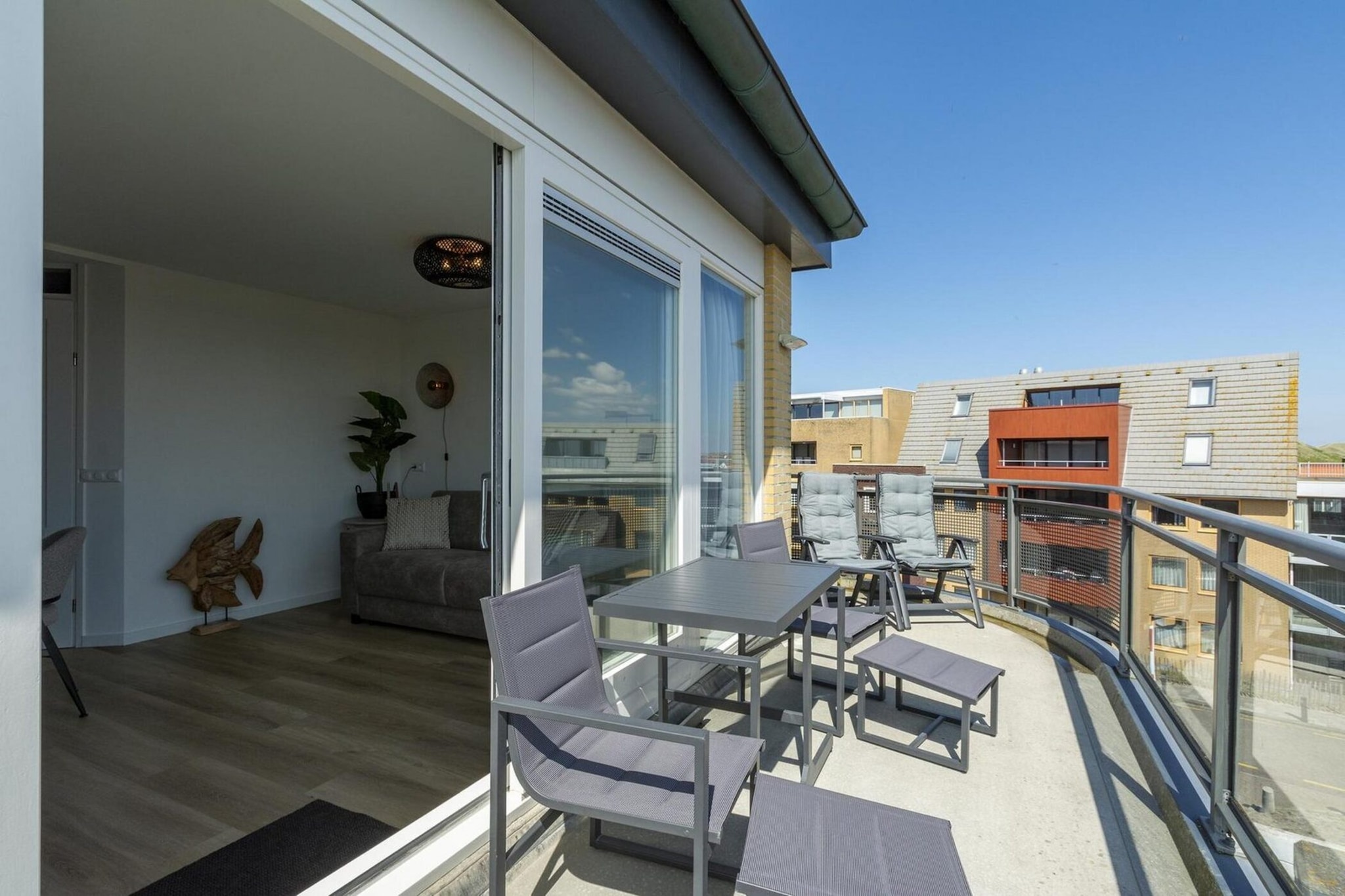 Wijde Blick 301-Terrasbalkon
