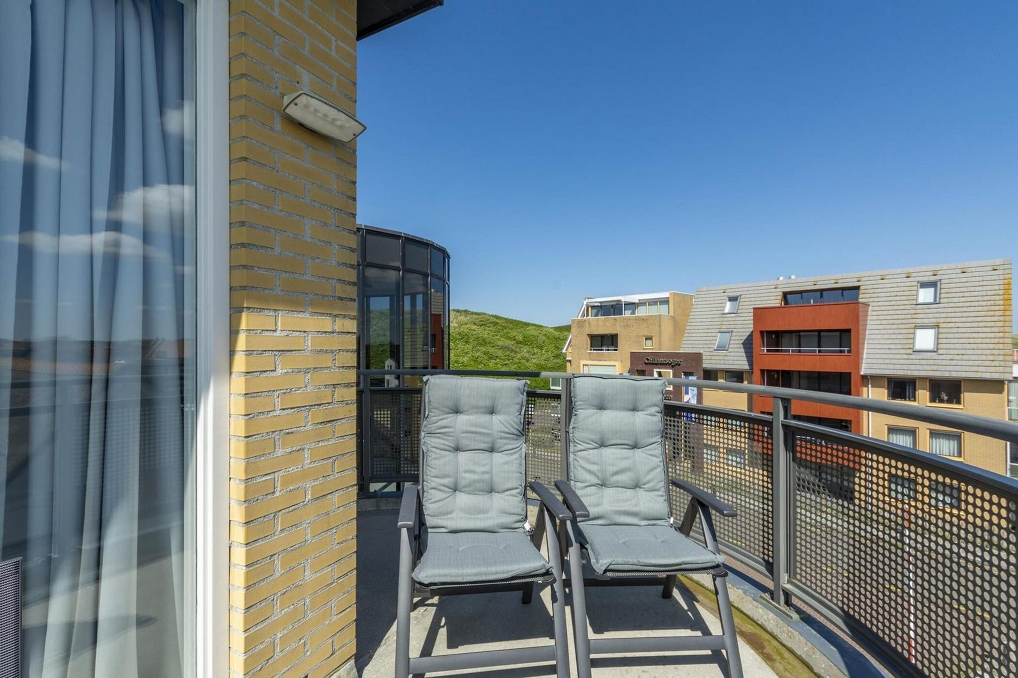 Wijde Blick 301-Terrasbalkon