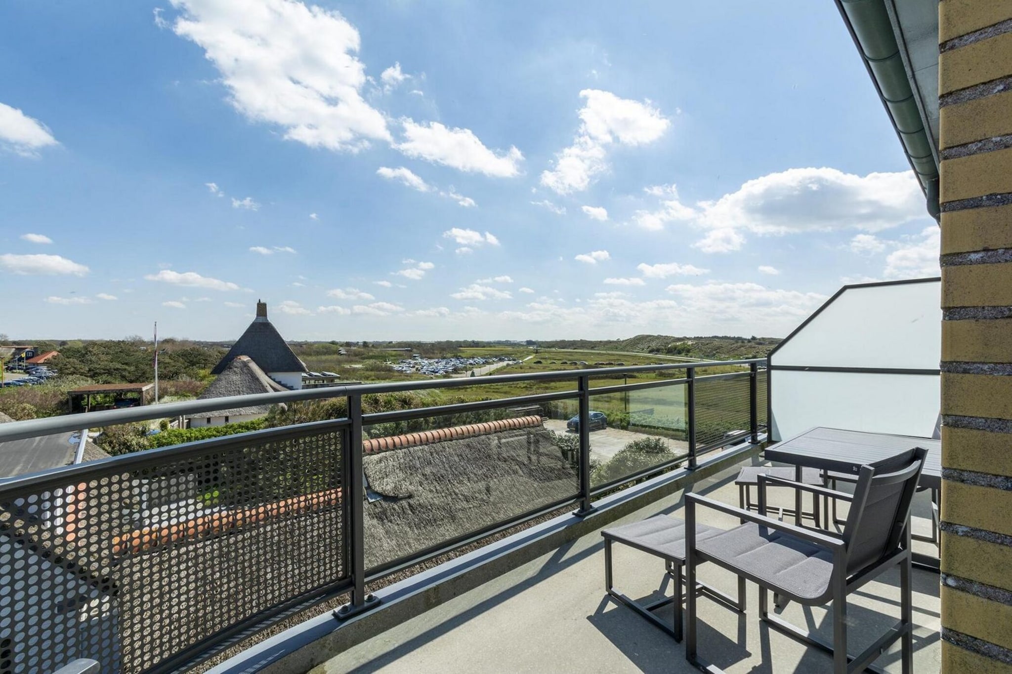 Wijde Blick 301-Terrasbalkon