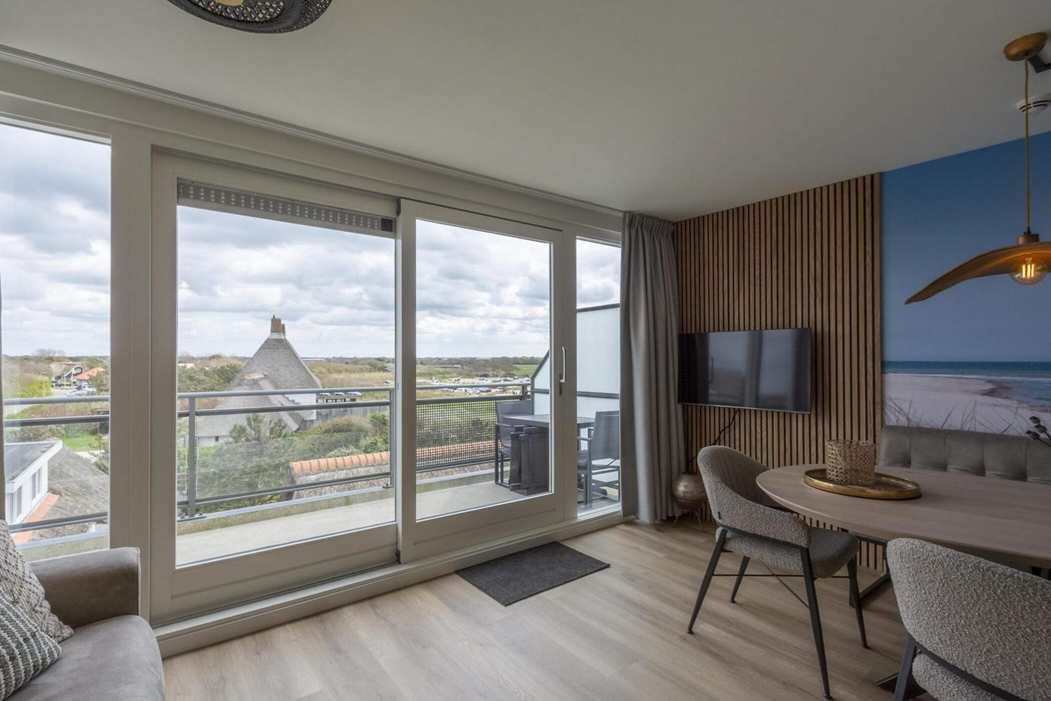 Wijde Blick 301-Eetkamer