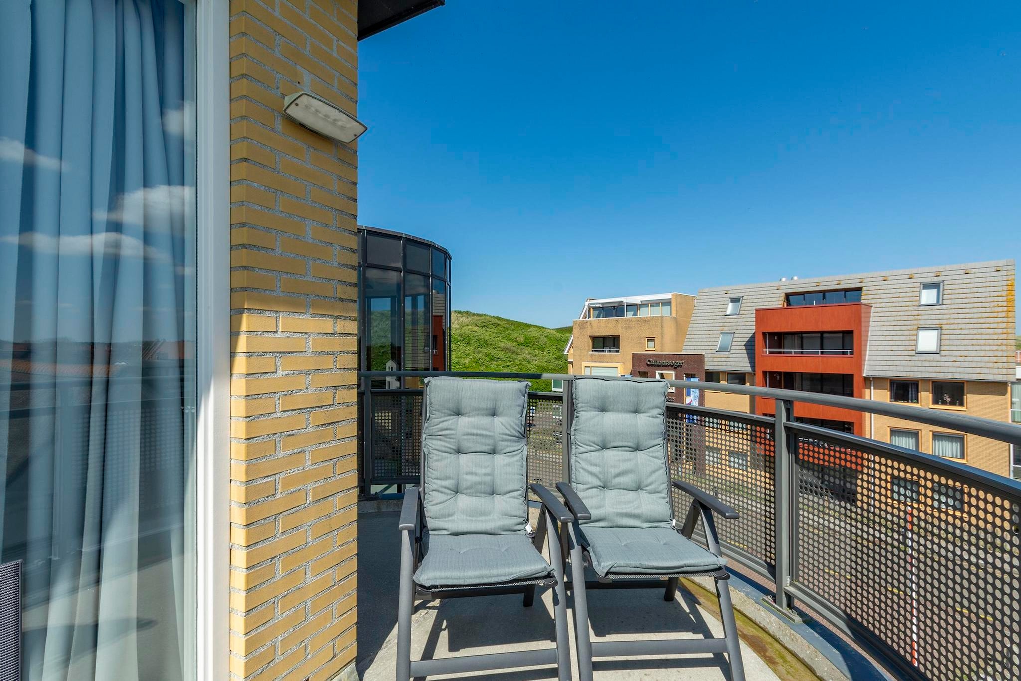 Wijde Blick 301-Terrasbalkon