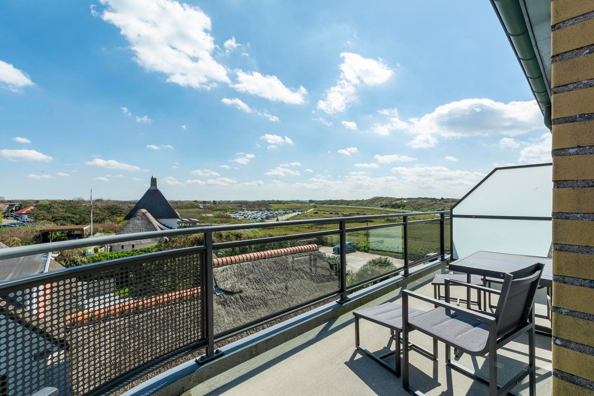 Wijde Blick 301-Terrasbalkon