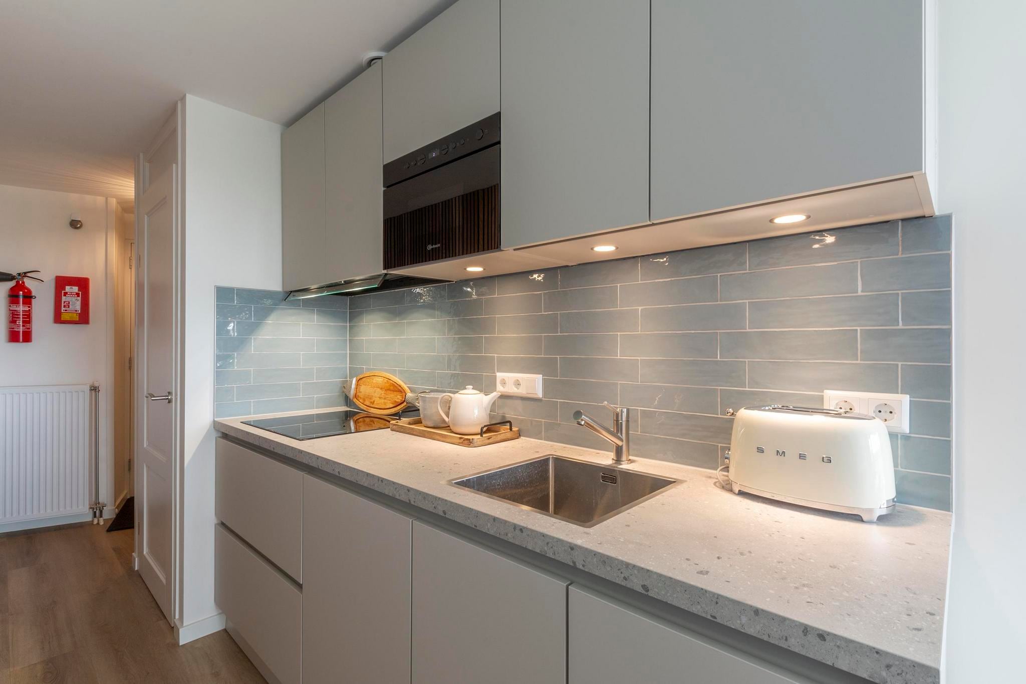 Wijde Blick 301-Keuken