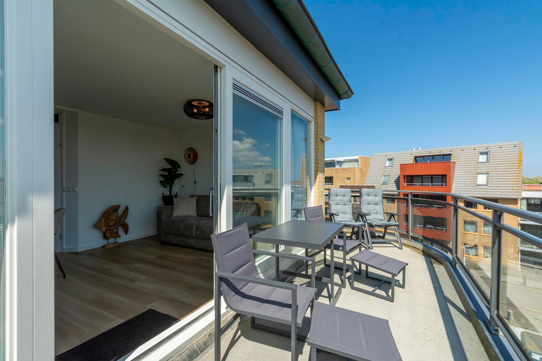 Wijde Blick 301-Terrasbalkon