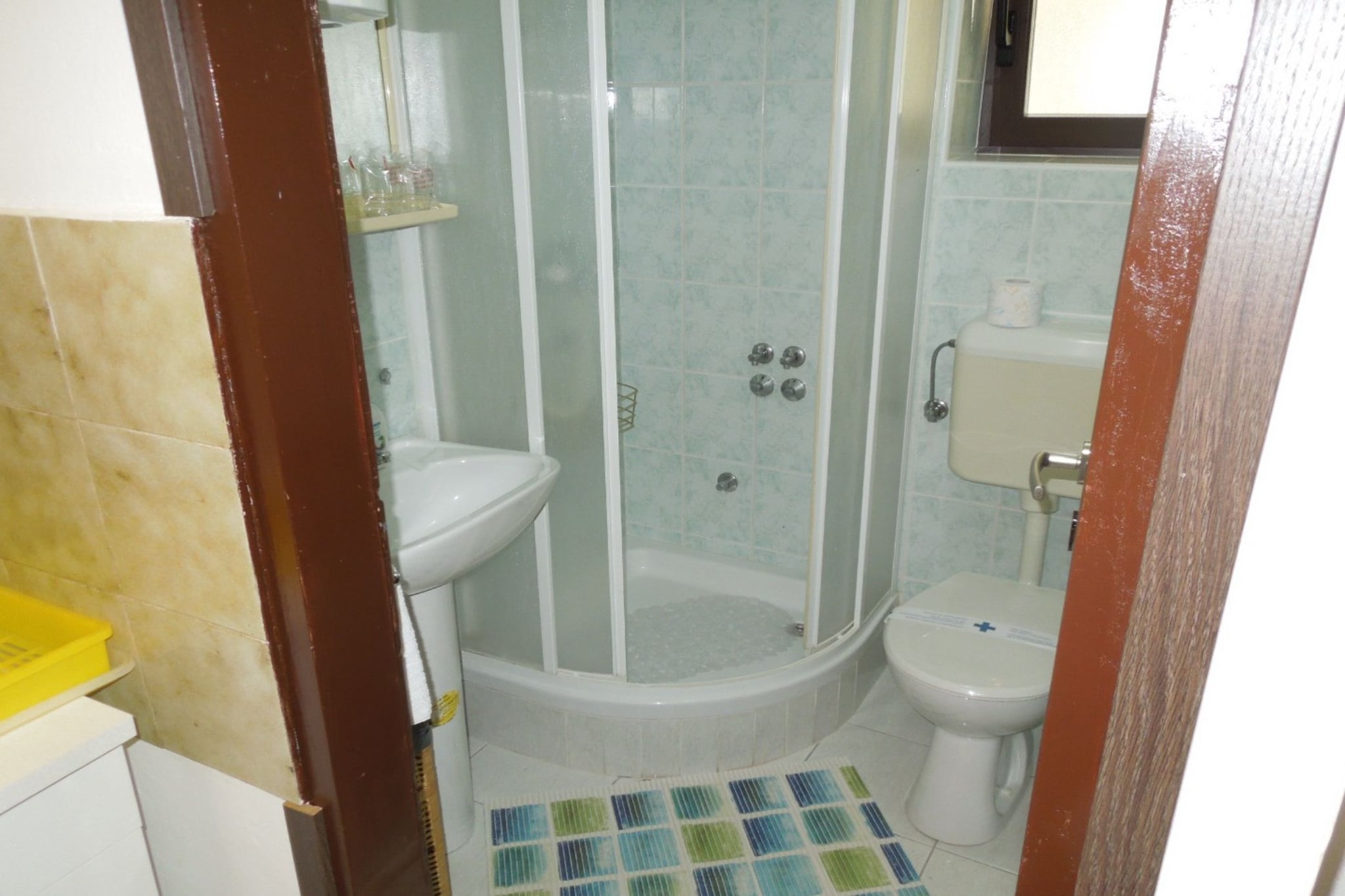 Apartments Julia - Studio Apartment Julia 5-Badkamer