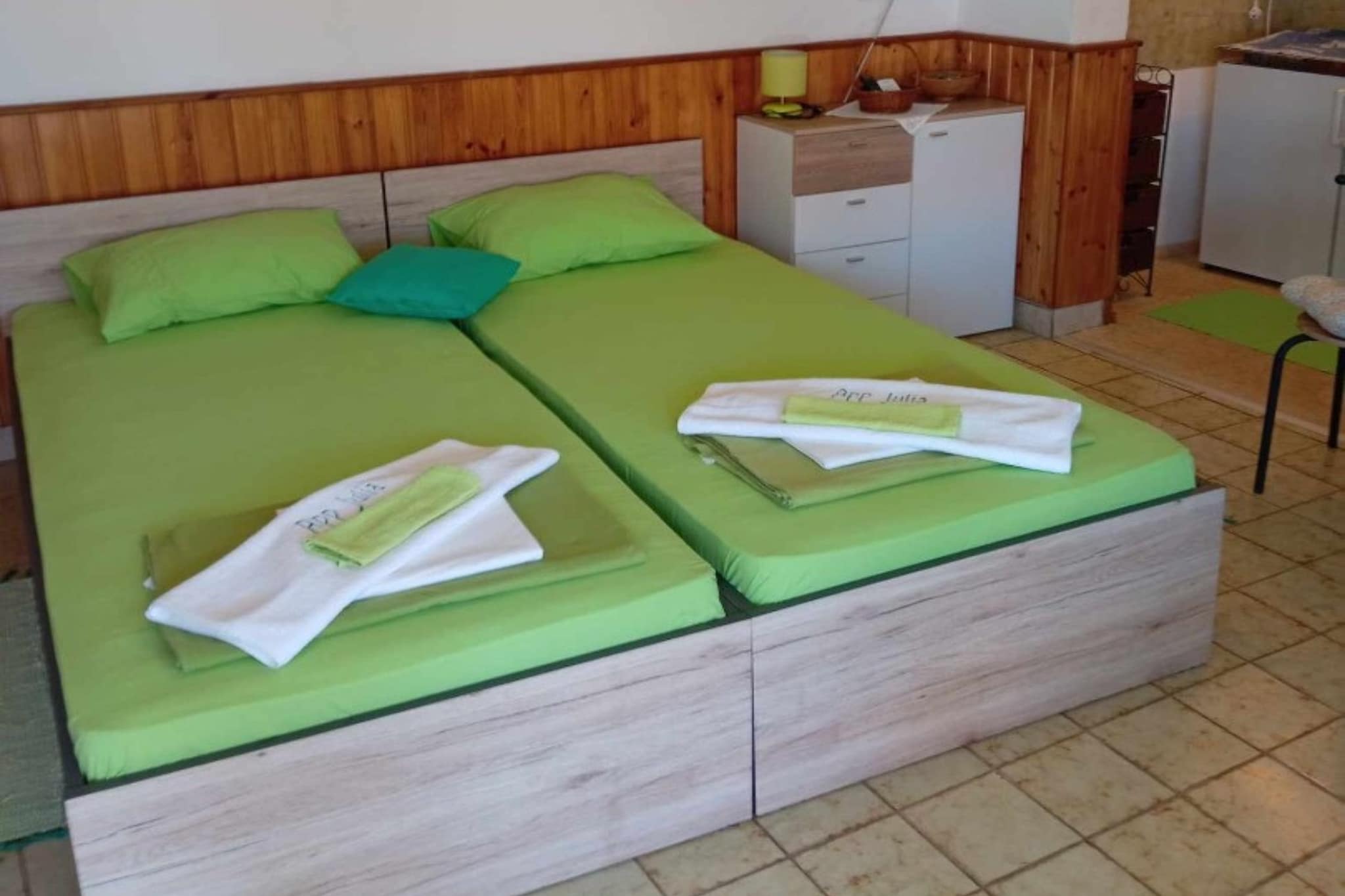 Apartments Julia - Studio Apartment Julia 6-Slaapkamer