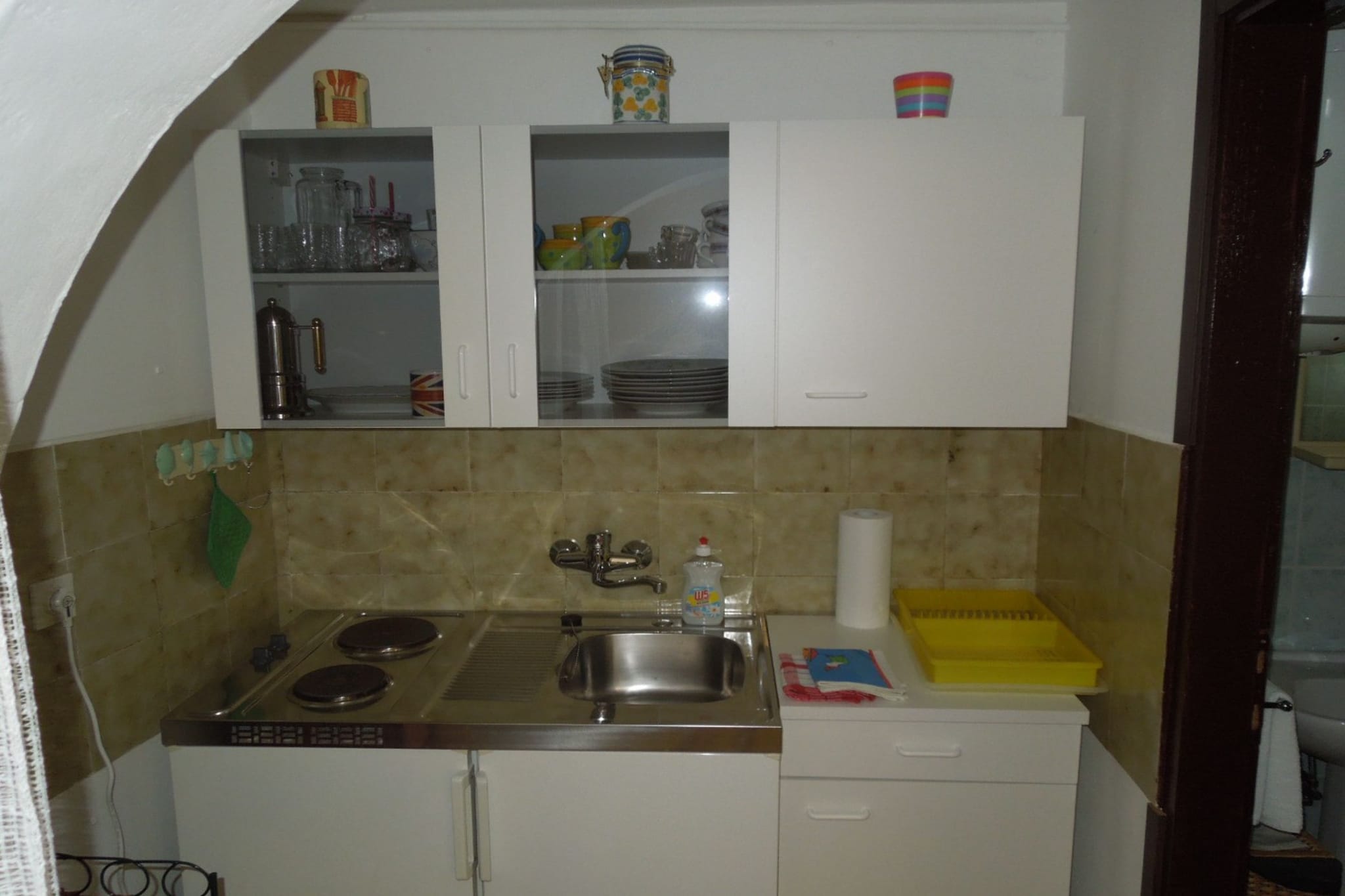 Apartments Julia - Studio Apartment Julia 6-Keuken