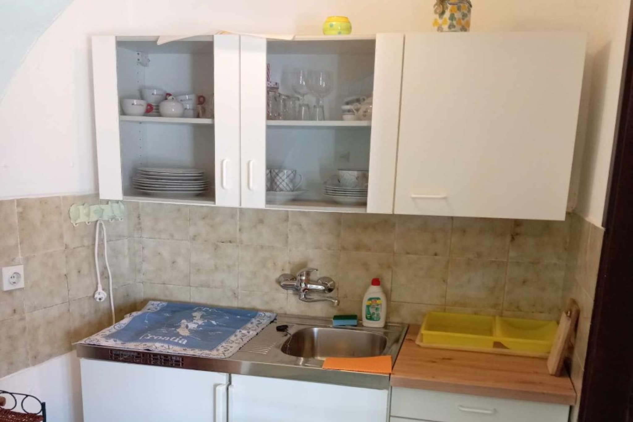 Apartments Julia - Studio Apartment Julia 6-Keuken