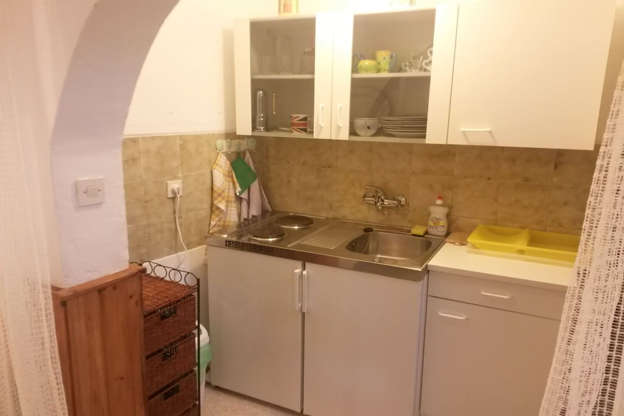 Apartments Julia - Studio Apartment Julia 6-Keuken