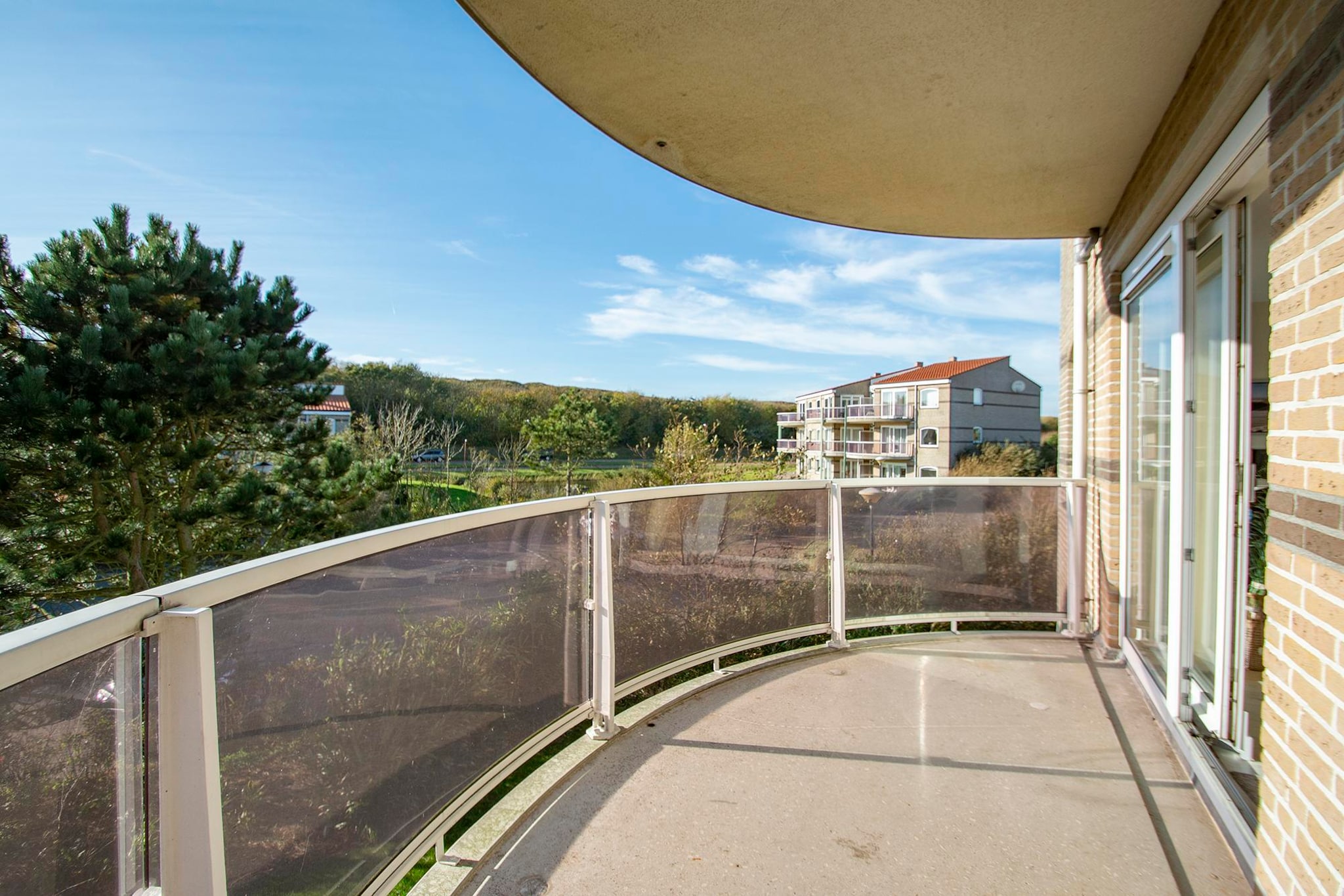 Résidence Juliana 34-Terrasbalkon