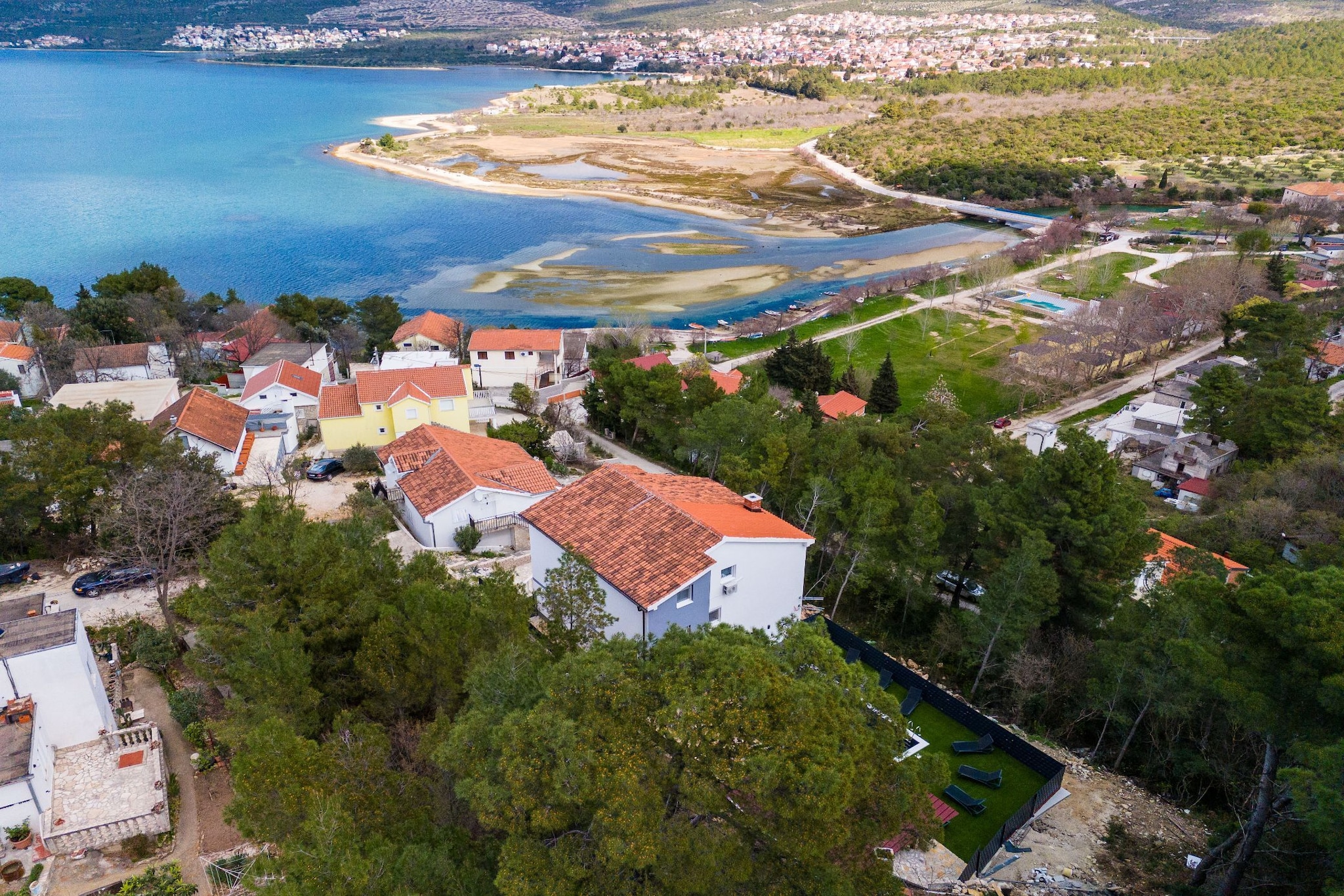 Villa Ivanovi Dvori - Seven Bedroom Villa with Private Pool-Outdoor