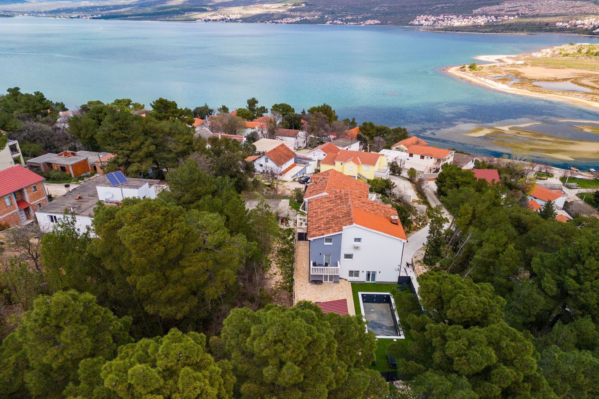 Villa Ivanovi Dvori - Seven Bedroom Villa with Private Pool-Outdoor