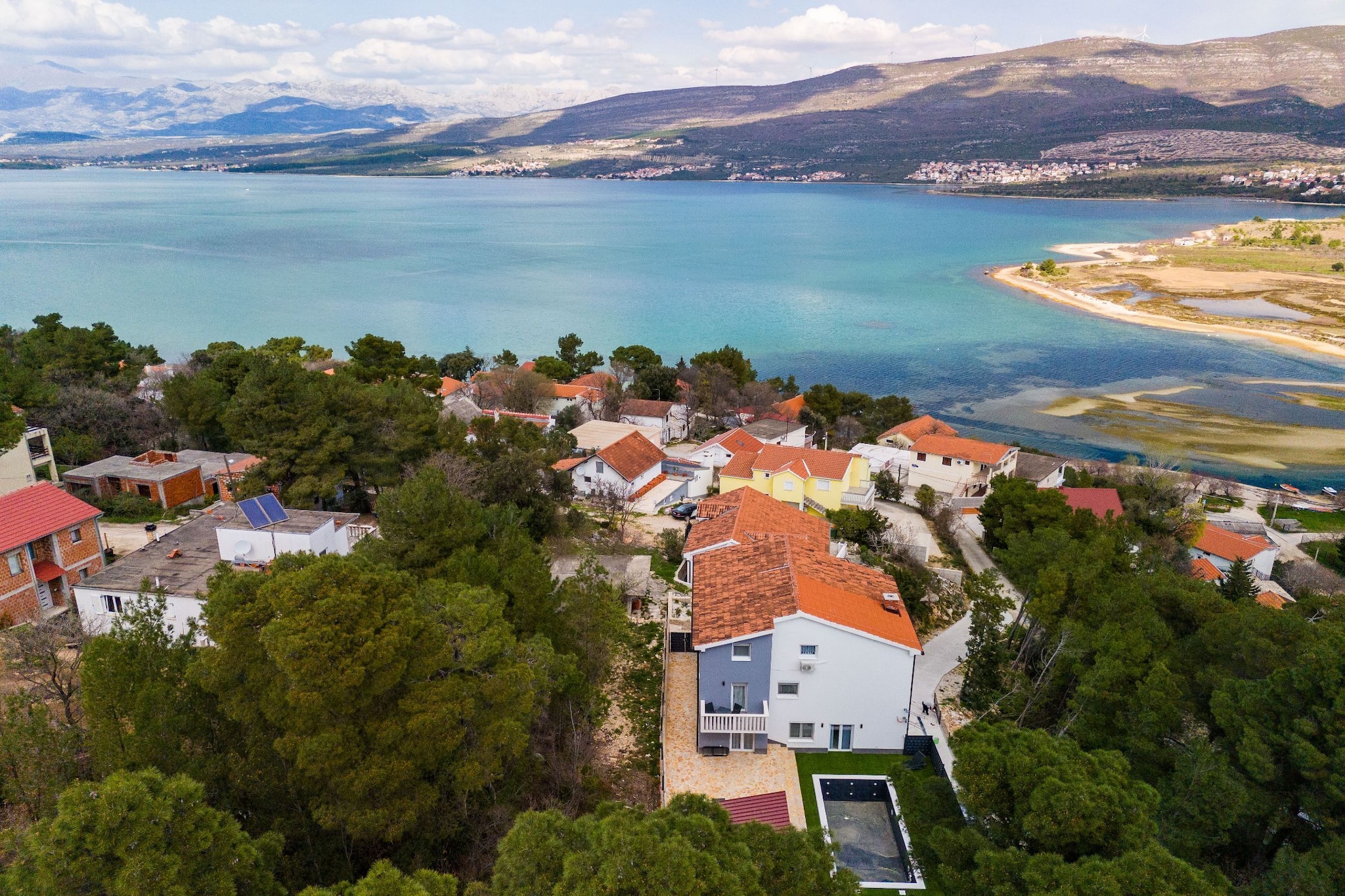 Villa Ivanovi Dvori - Seven Bedroom Villa with Private Pool-Outdoor