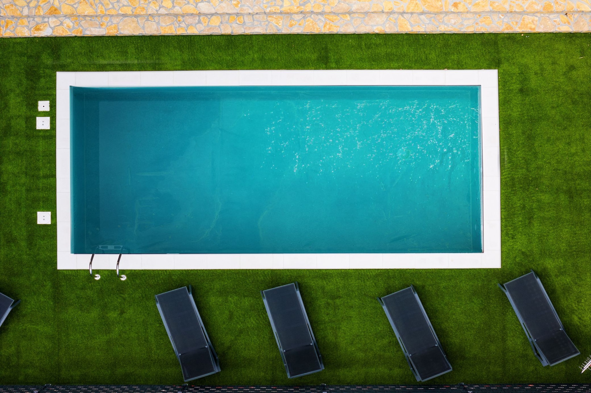 Villa Ivanovi Dvori - Seven Bedroom Villa with Private Pool-Pool