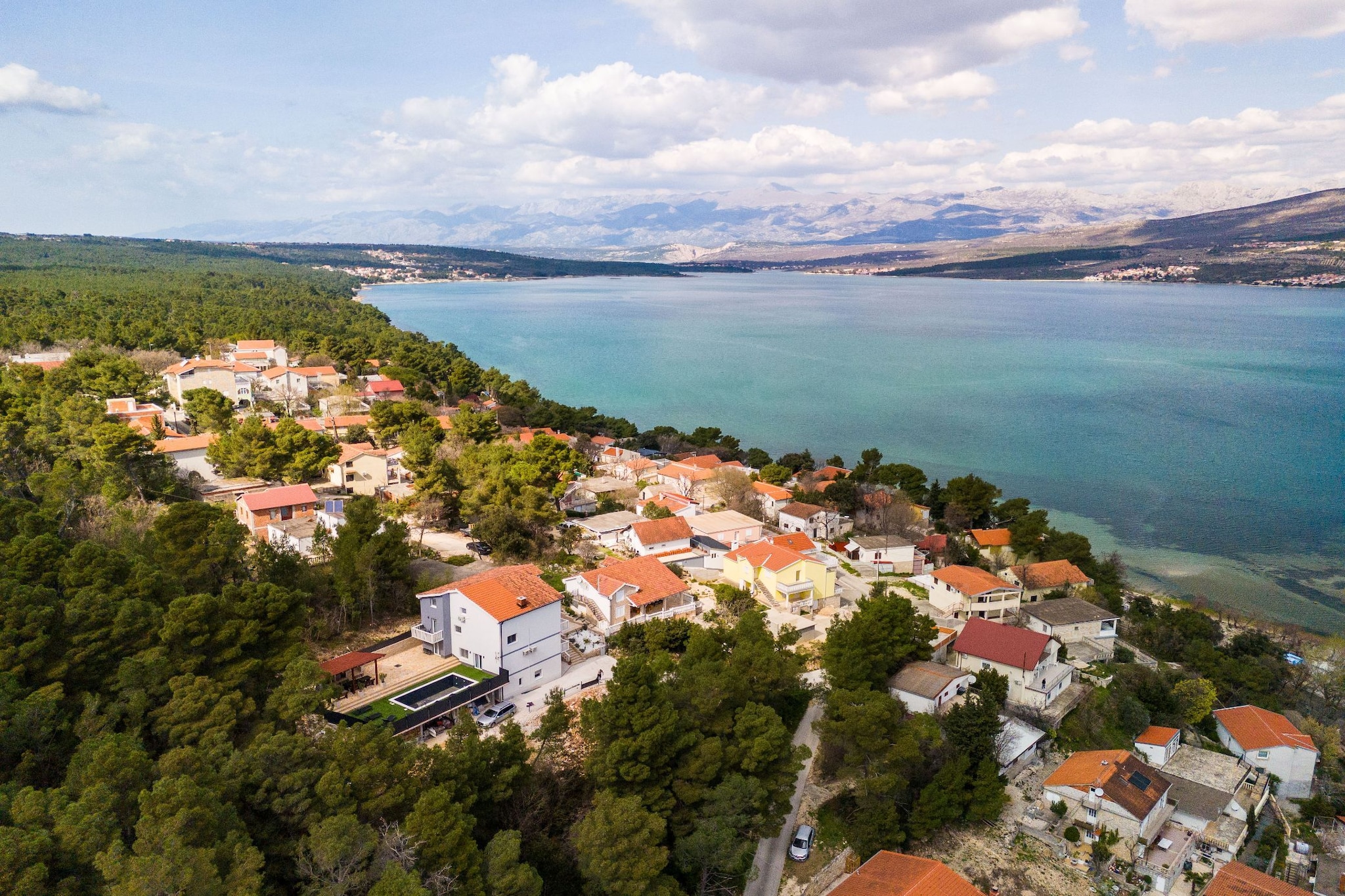 Villa Ivanovi Dvori - Seven Bedroom Villa with Private Pool-Outdoor