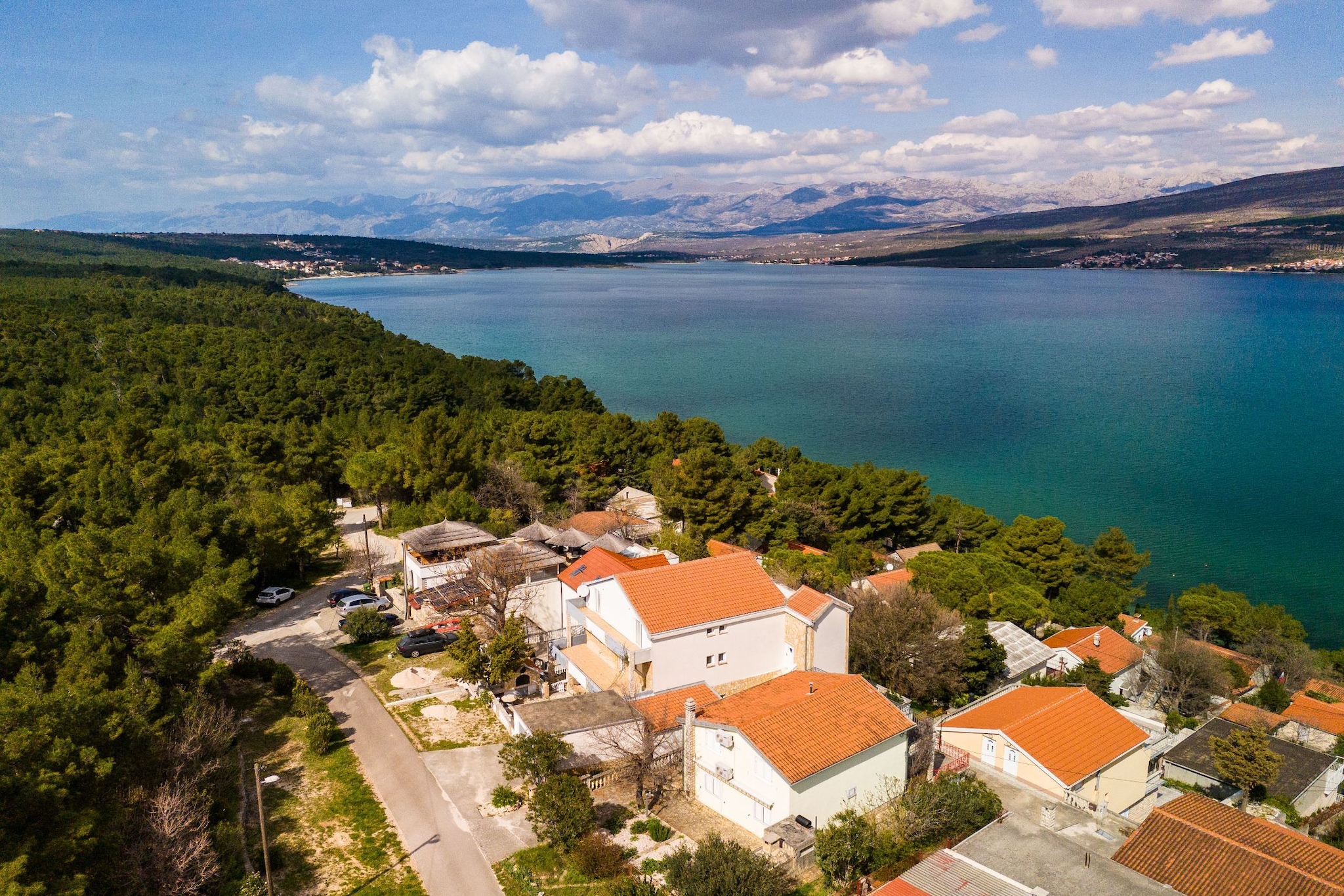 Villa Ivanovi Dvori - Seven Bedroom Villa with Private Pool-Outdoor