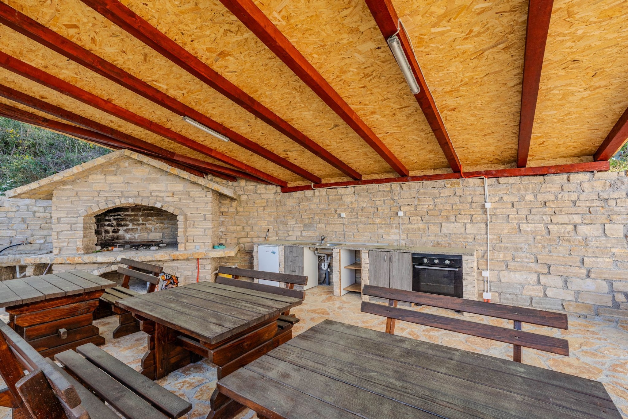 Villa Ivanovi Dvori - Seven Bedroom Villa with Private Pool-Outdoor