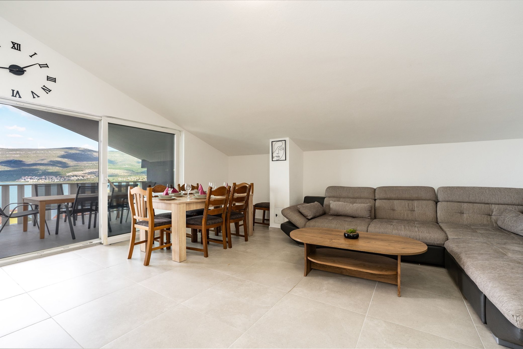Villa Ivanovi Dvori - Seven Bedroom Villa with Private Pool