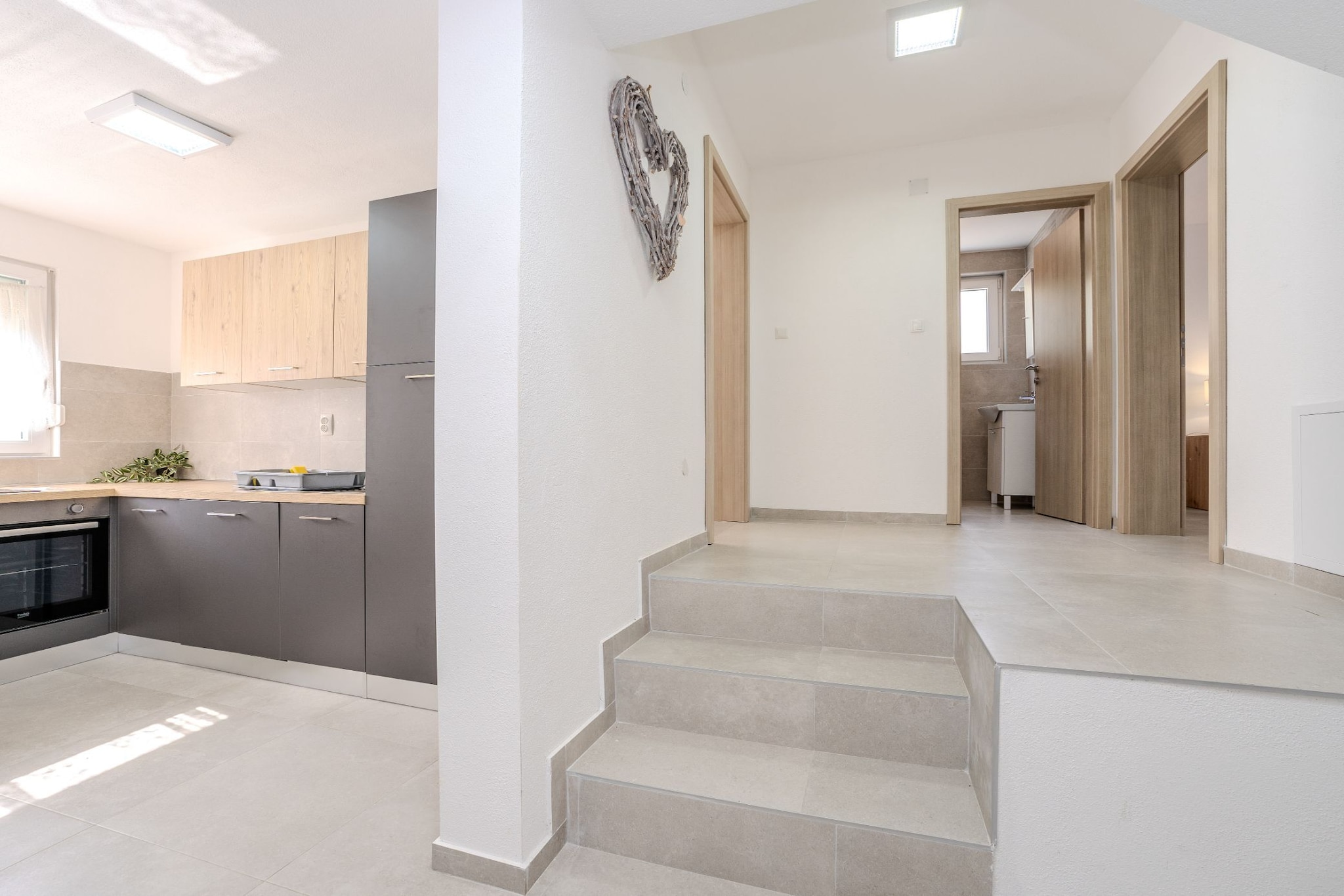 Villa Ivanovi Dvori - Seven Bedroom Villa with Private Pool-Indoor