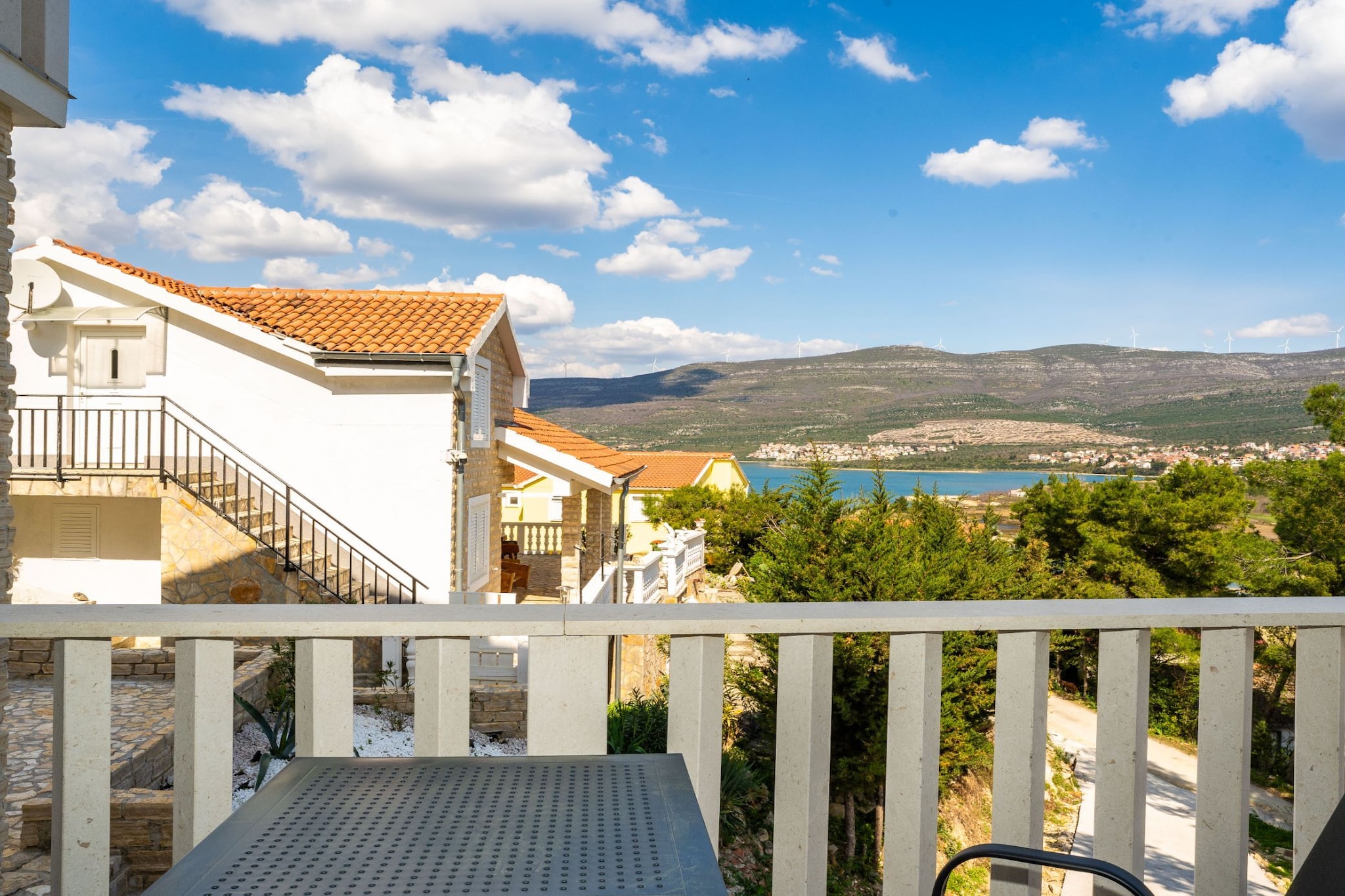 Villa Ivanovi Dvori - Seven Bedroom Villa with Private Pool-Terrace balcony