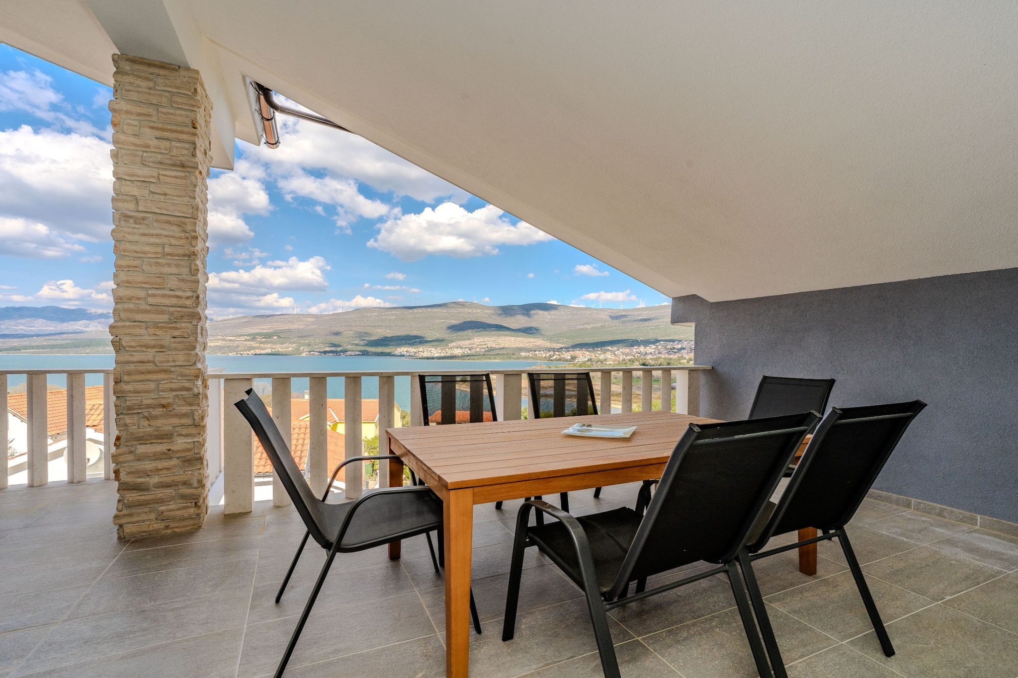 Villa Ivanovi Dvori - Seven Bedroom Villa with Private Pool-Terrace balcony