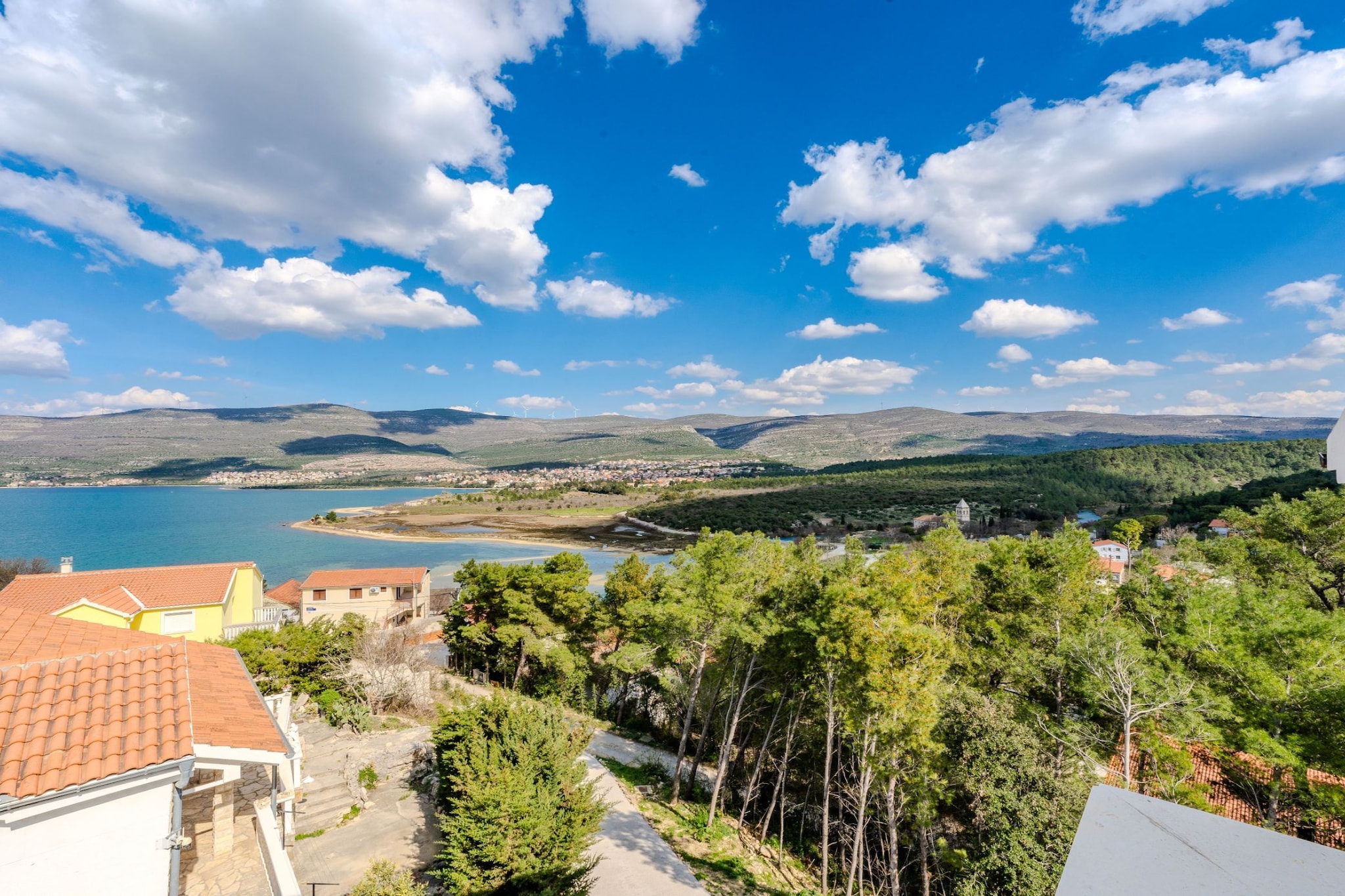 Villa Ivanovi Dvori - Seven Bedroom Villa with Private Pool-View