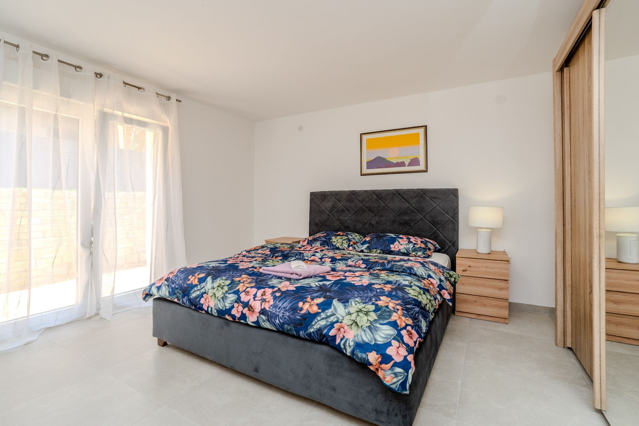 Villa Ivanovi Dvori - Seven Bedroom Villa with Private Pool-Bedroom