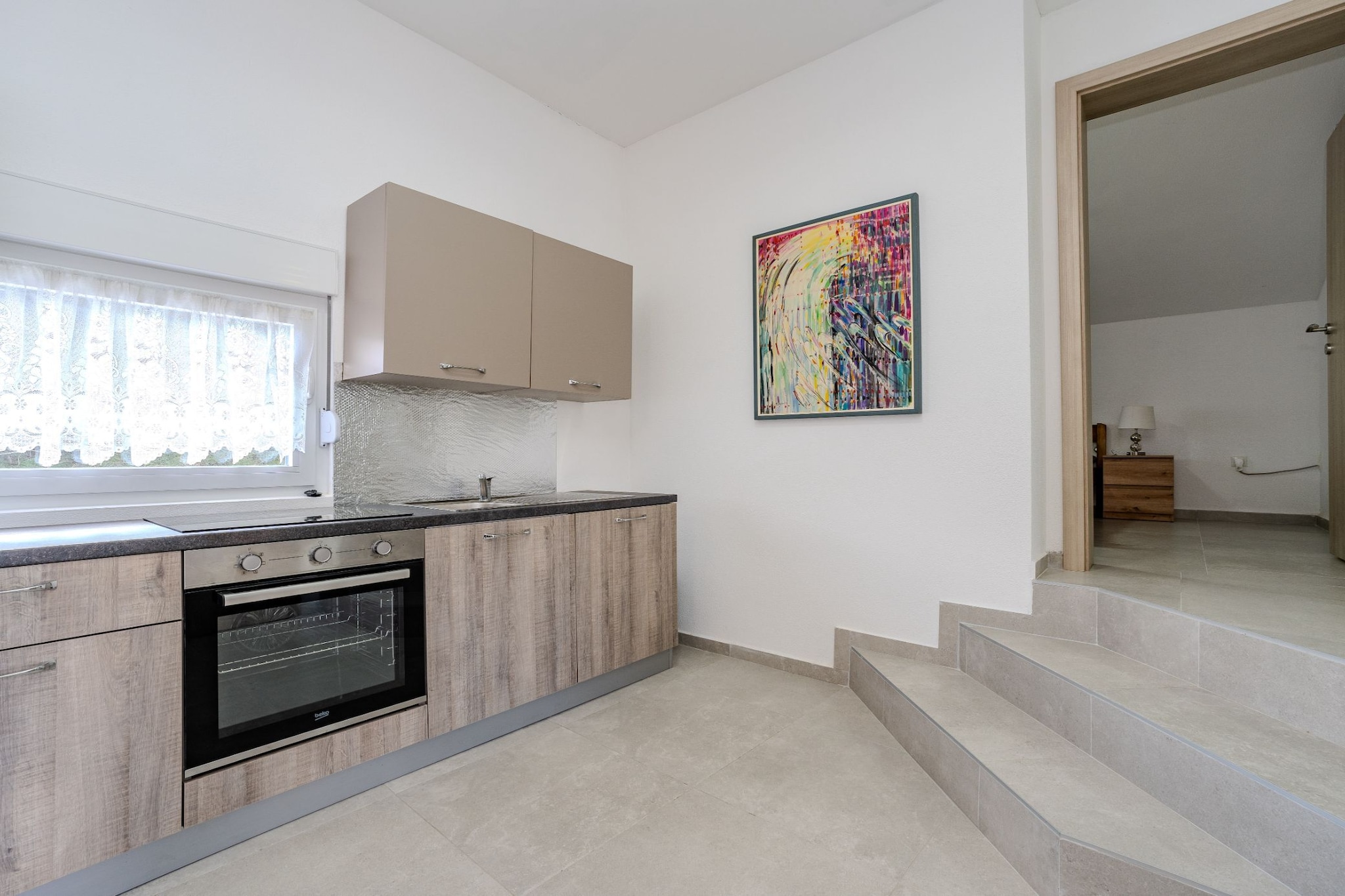 Villa Ivanovi Dvori - Seven Bedroom Villa with Private Pool-Kitchen