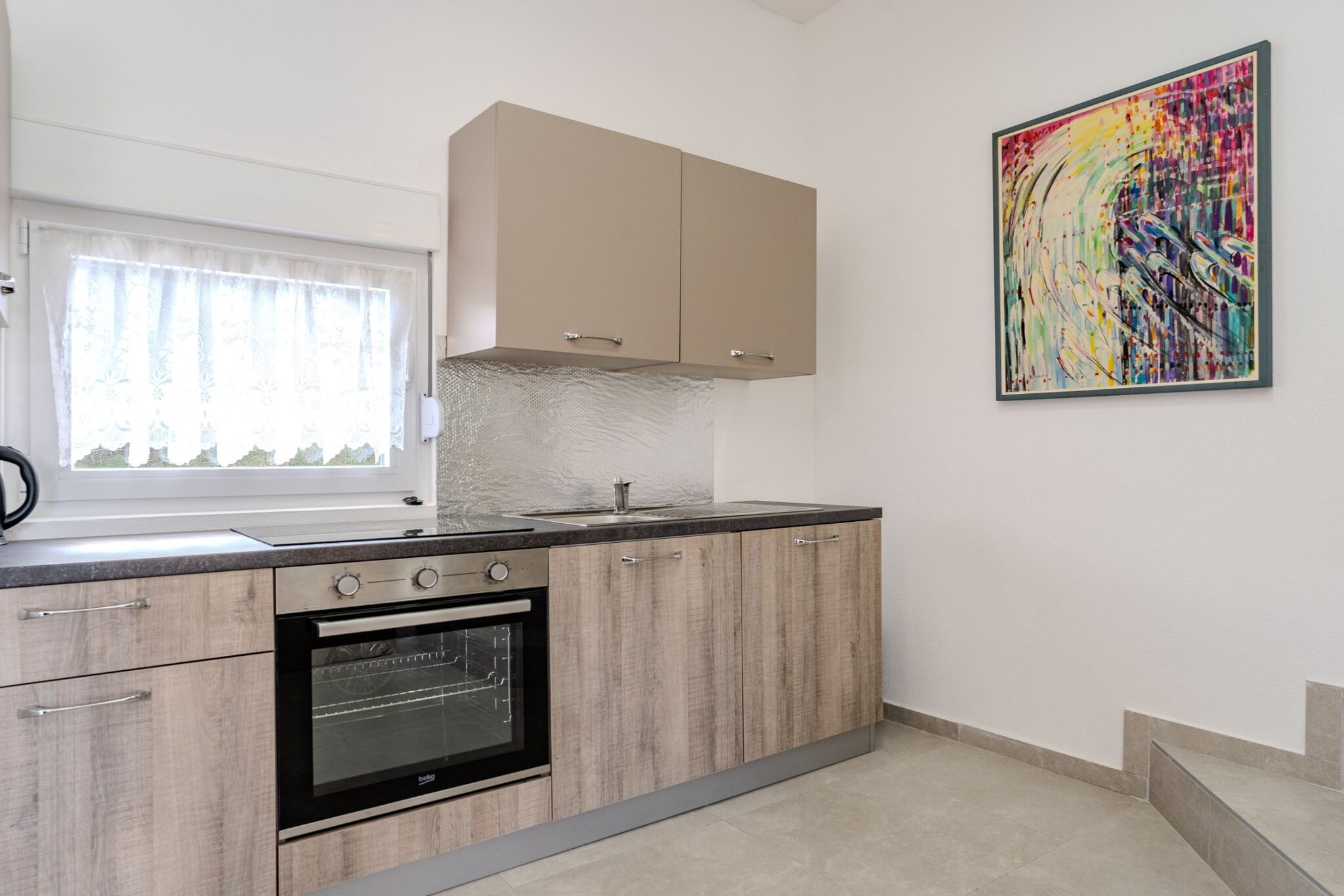 Villa Ivanovi Dvori - Seven Bedroom Villa with Private Pool-Kitchen
