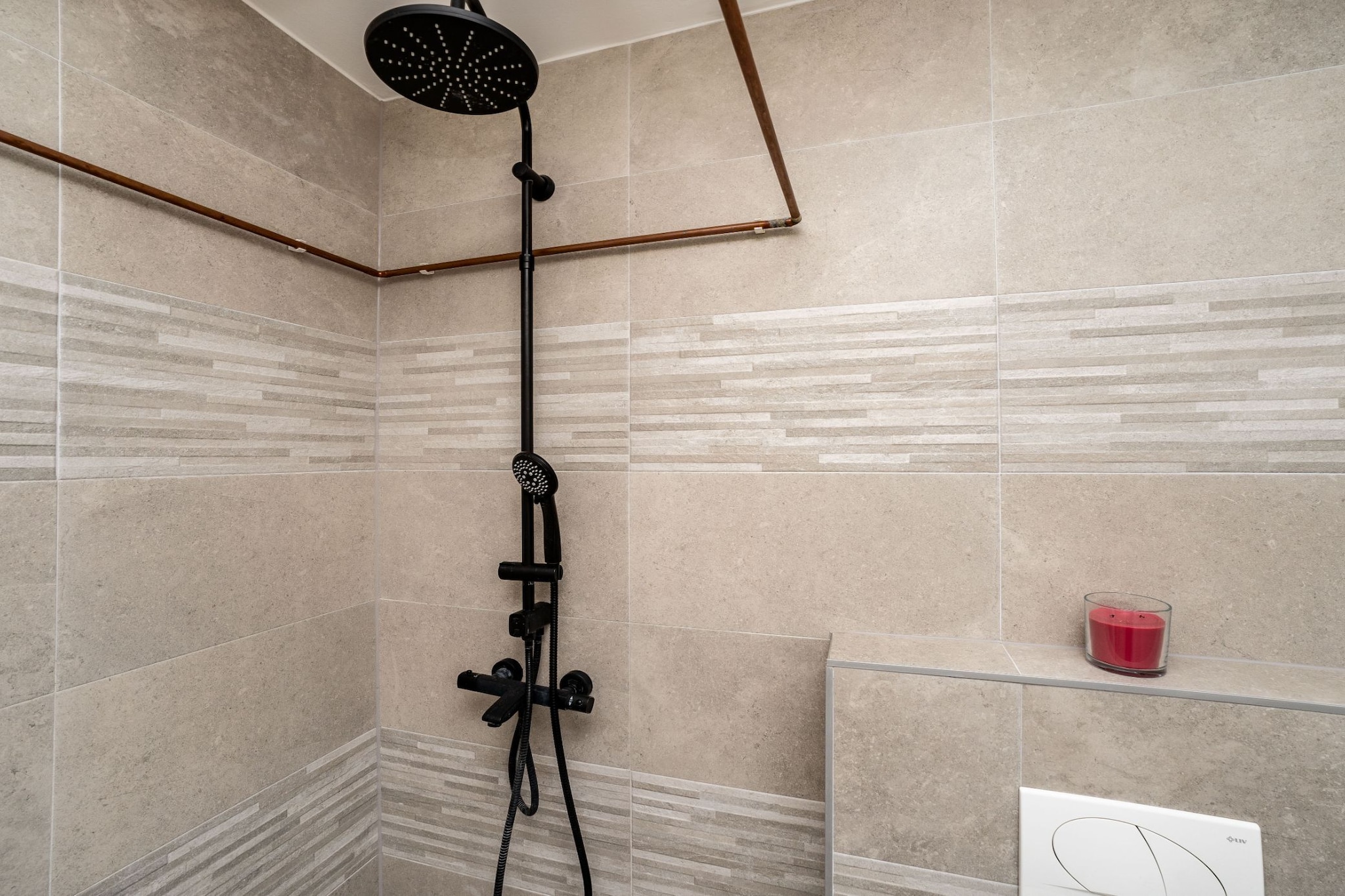 Villa Ivanovi Dvori - Seven Bedroom Villa with Private Pool-Bathroom