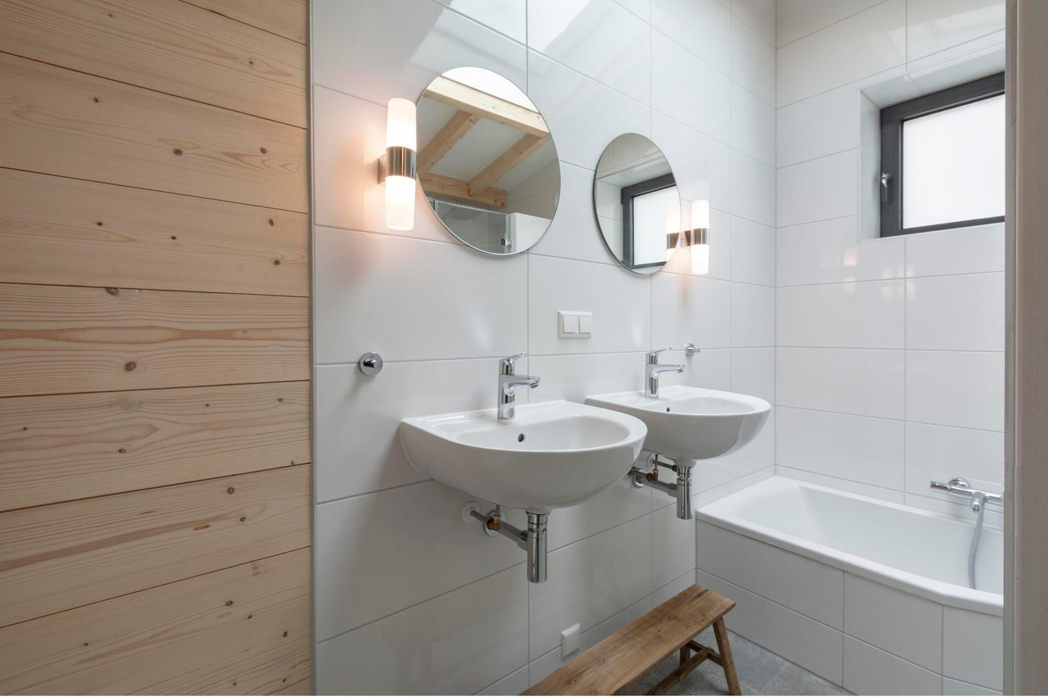 Previnaireweg 5-Badkamer
