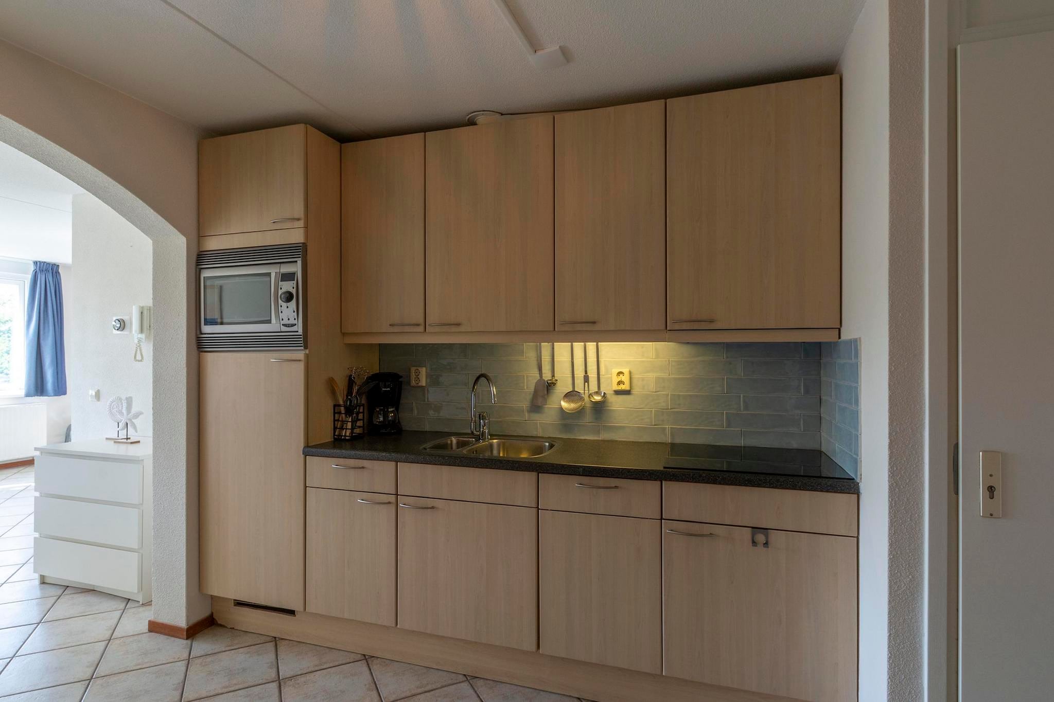 Wijde Blick 311-Keuken