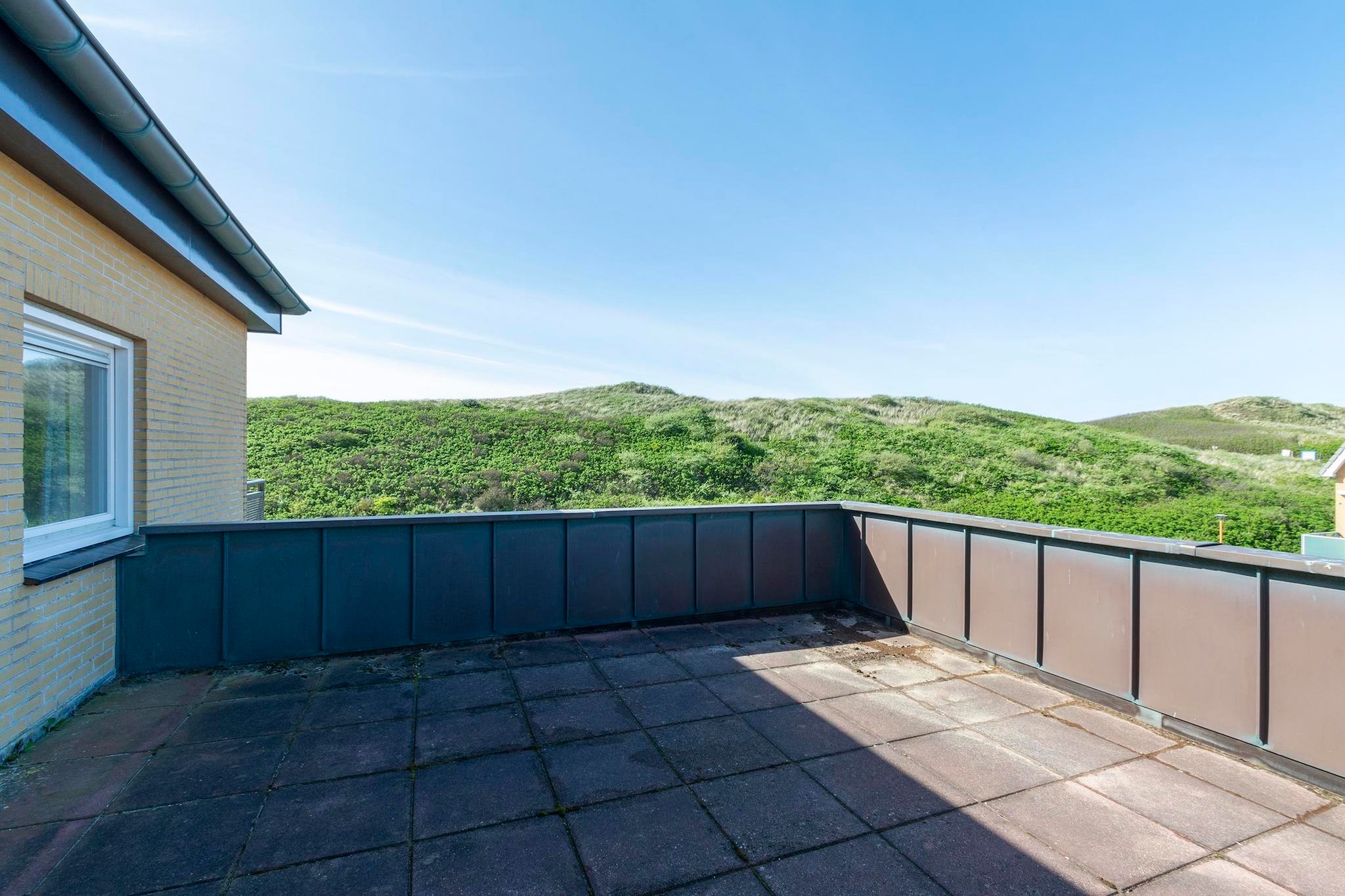 Wijde Blick 311-Terrasbalkon