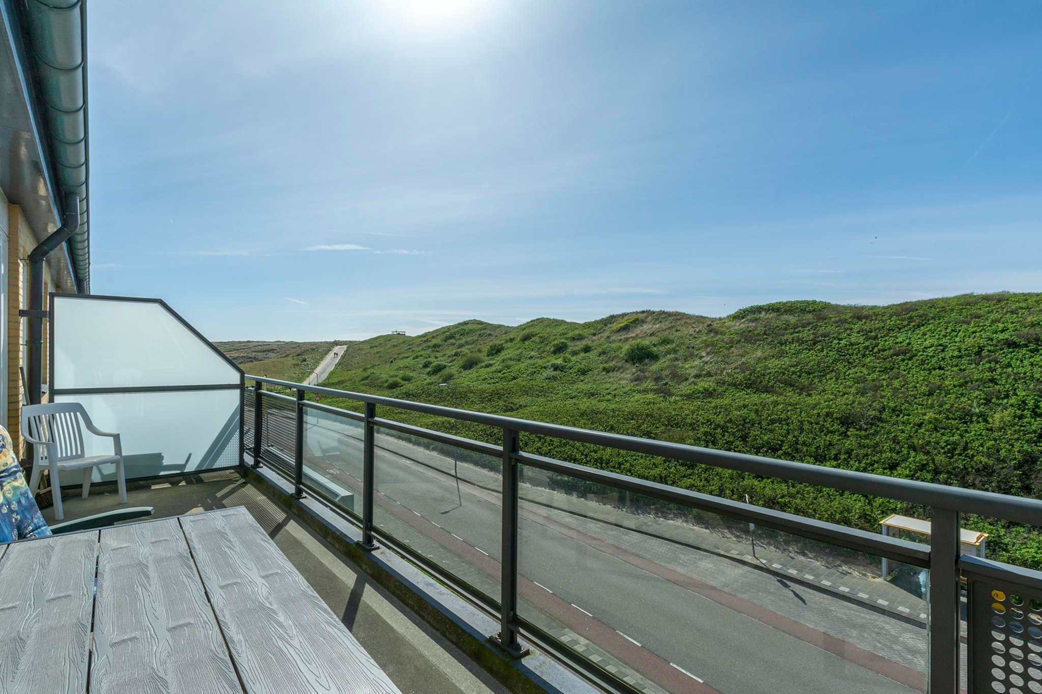 Wijde Blick 311-Uitzicht zomer