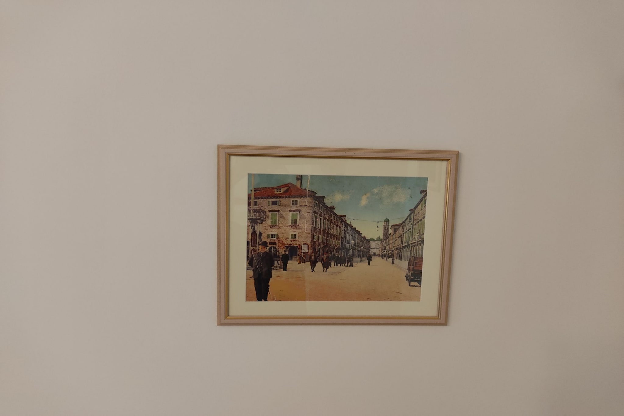 Room Porat 2 with Private Terrace - Double Bedroom with Private Terrace-Intérieur