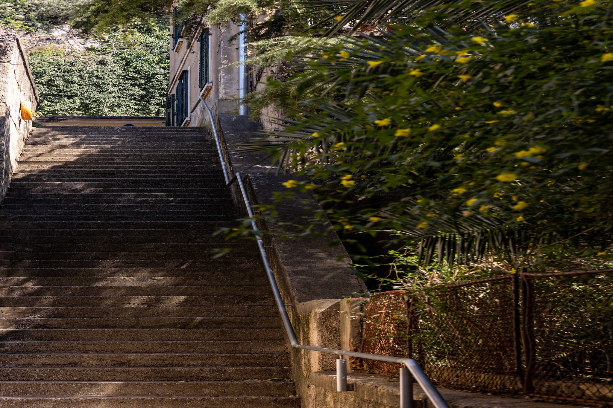 Room Porat 2 with Private Terrace - Double Bedroom with Private Terrace-Outdoor