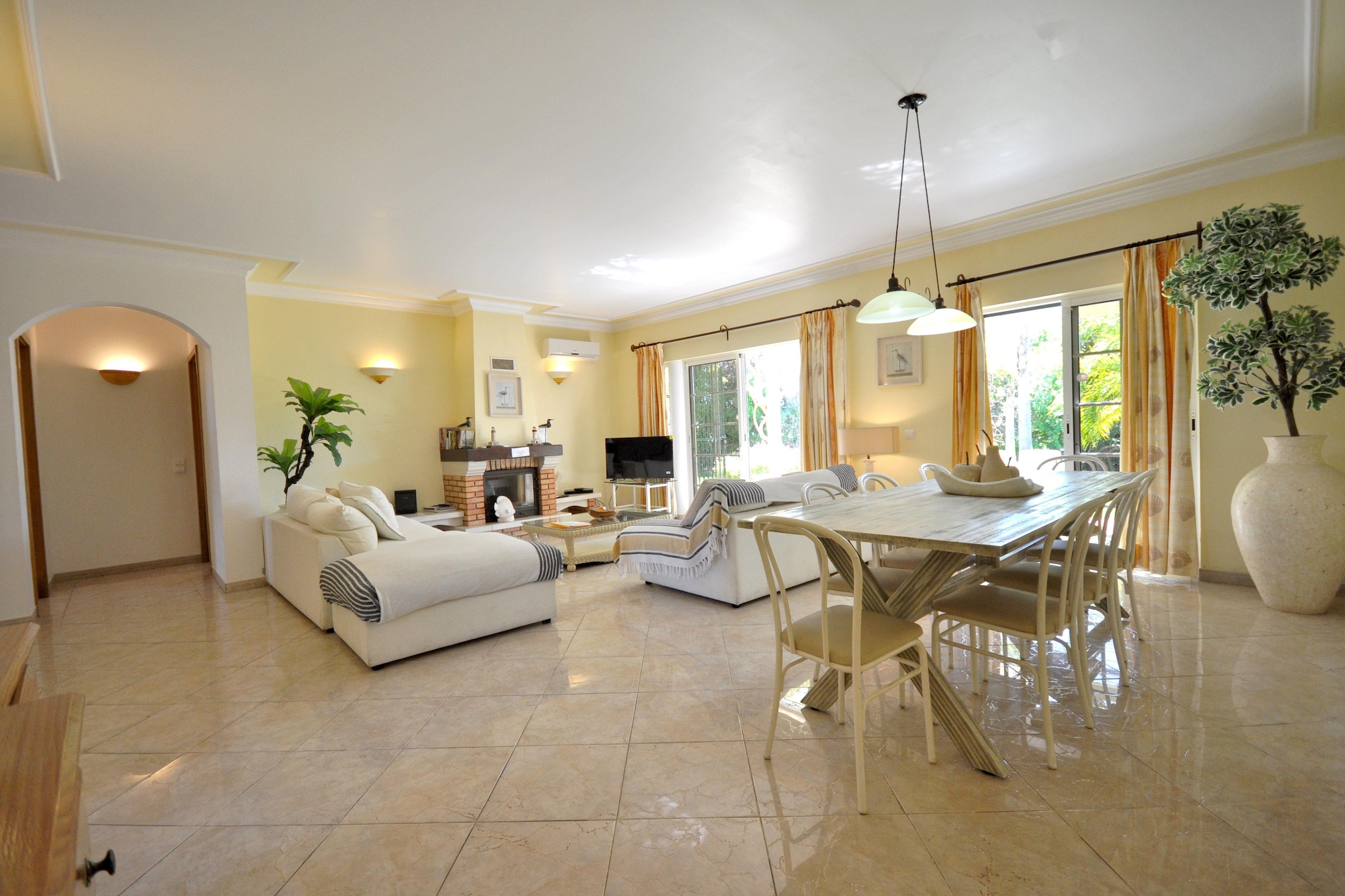 Villa in Vilamoura near Falésia Beach