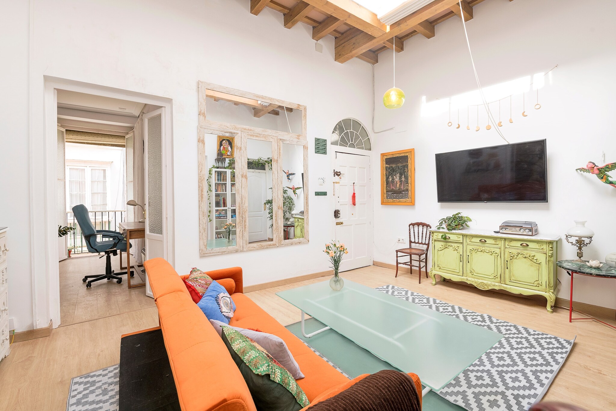 Starlight - Apartment In CÃ¡diz. Free Wifi