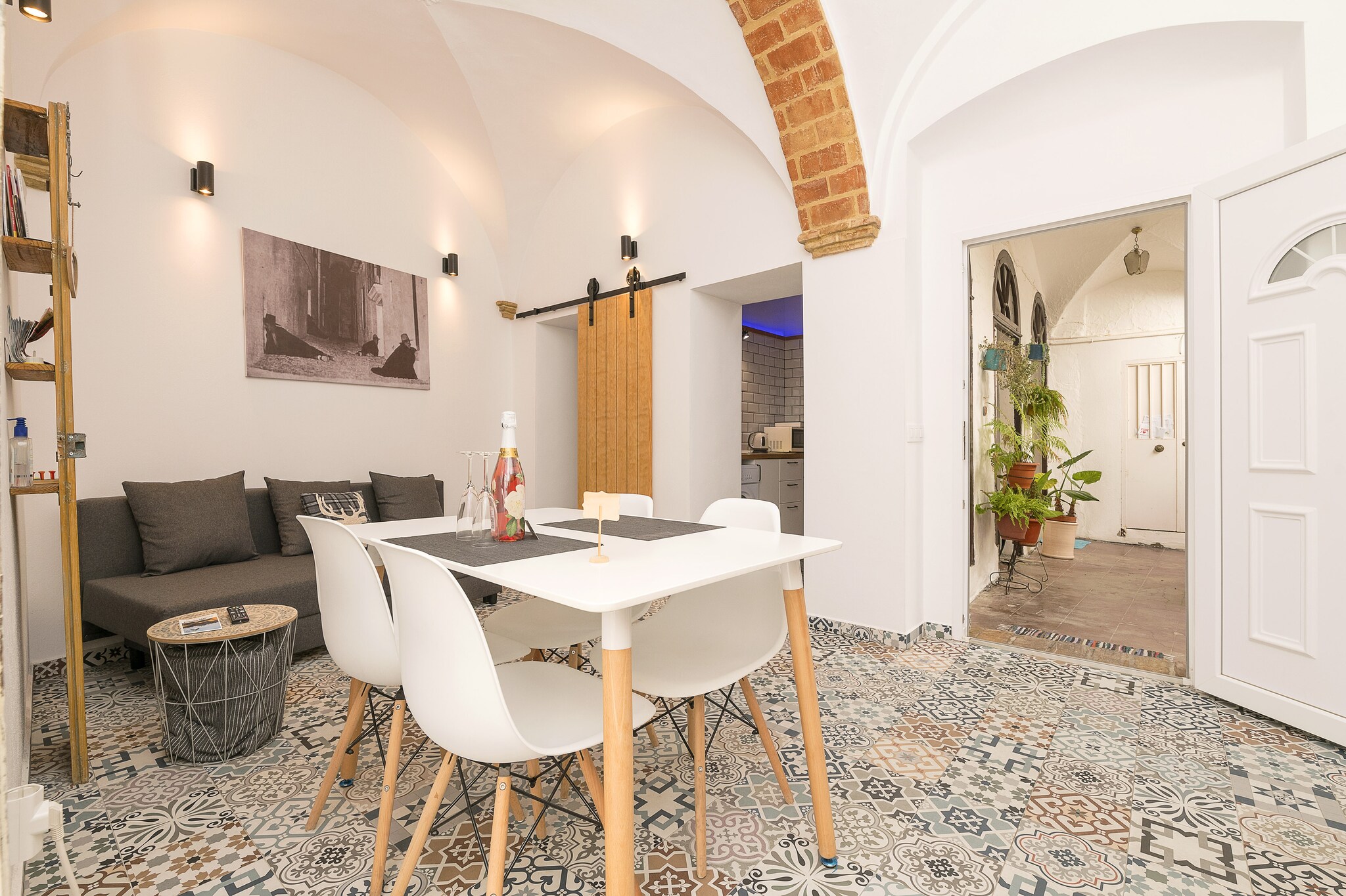Casa Cuna - Apartment In Arcos De La Frontera