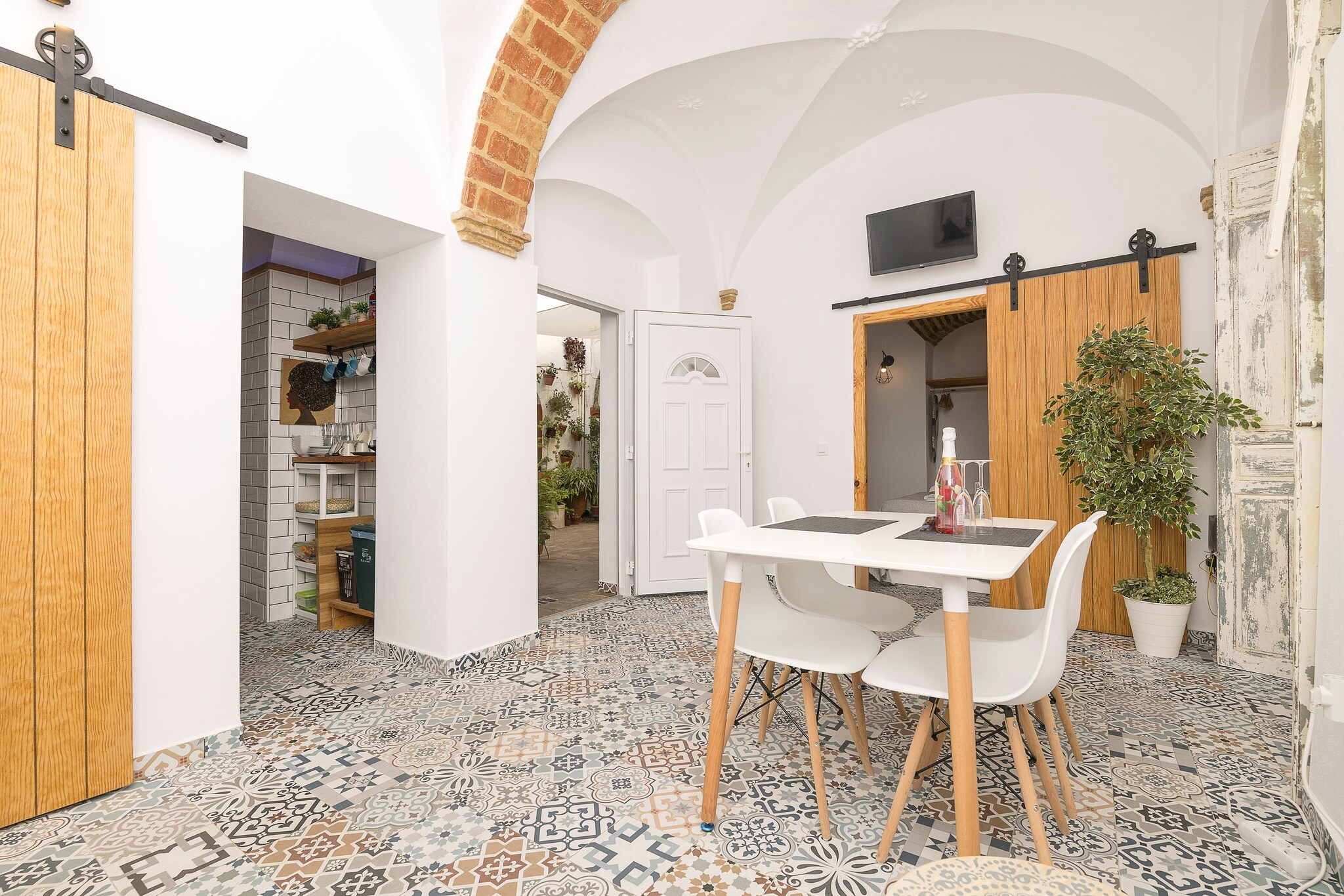 Casa Cuna - Apartment In Arcos De La Frontera