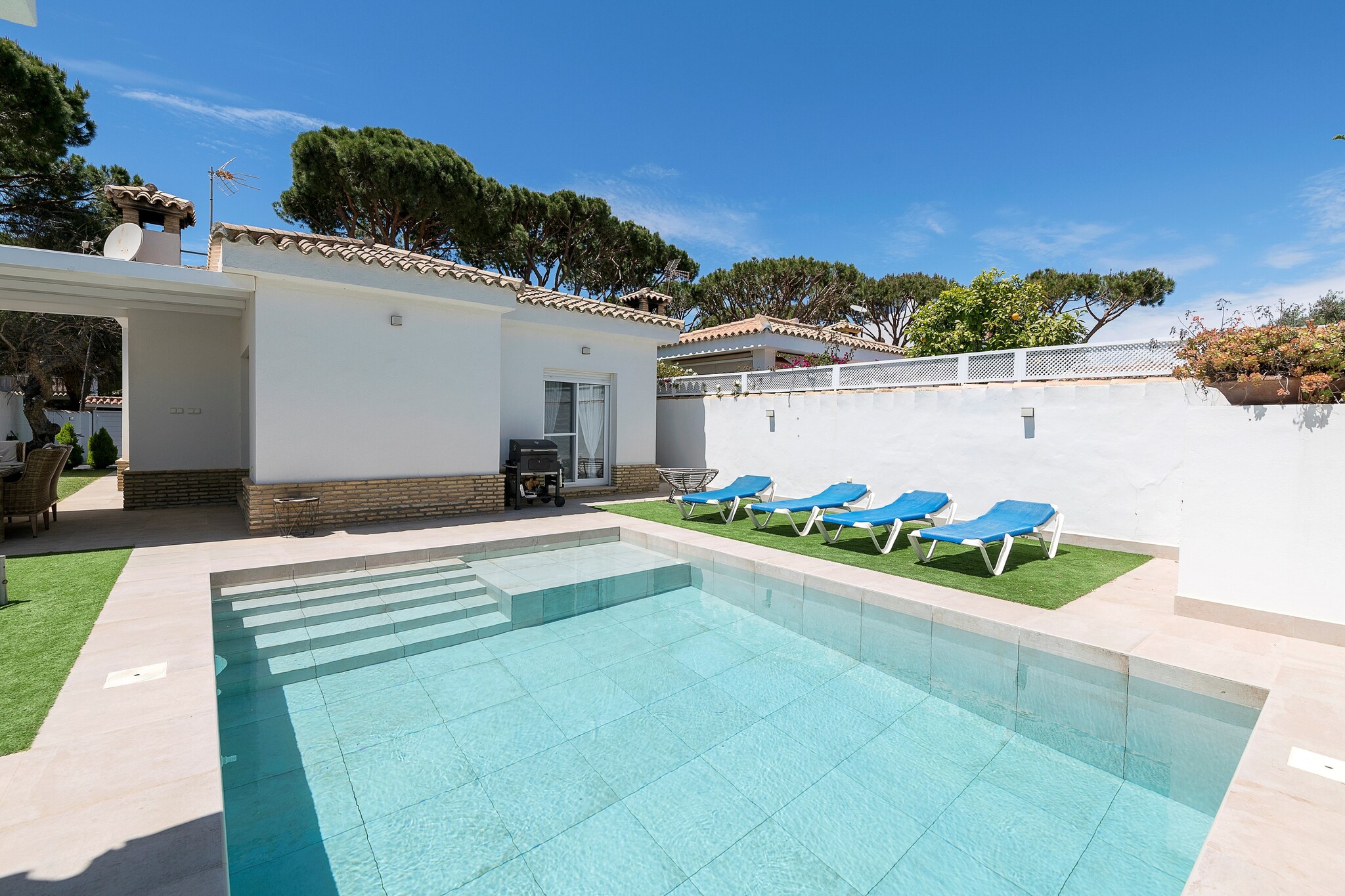 La Perla Costera - Villa With Private Pool