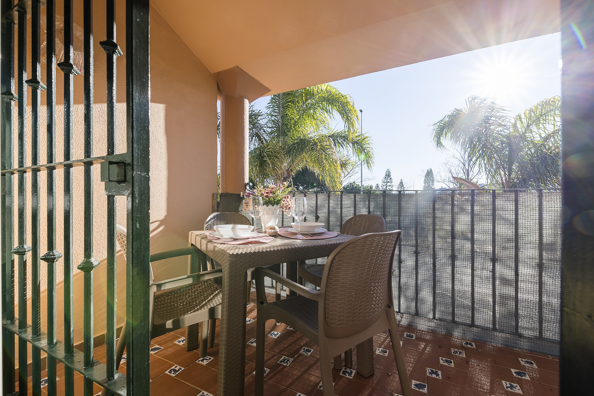 El Deseo - Apartment In Chiclana De La Frontera