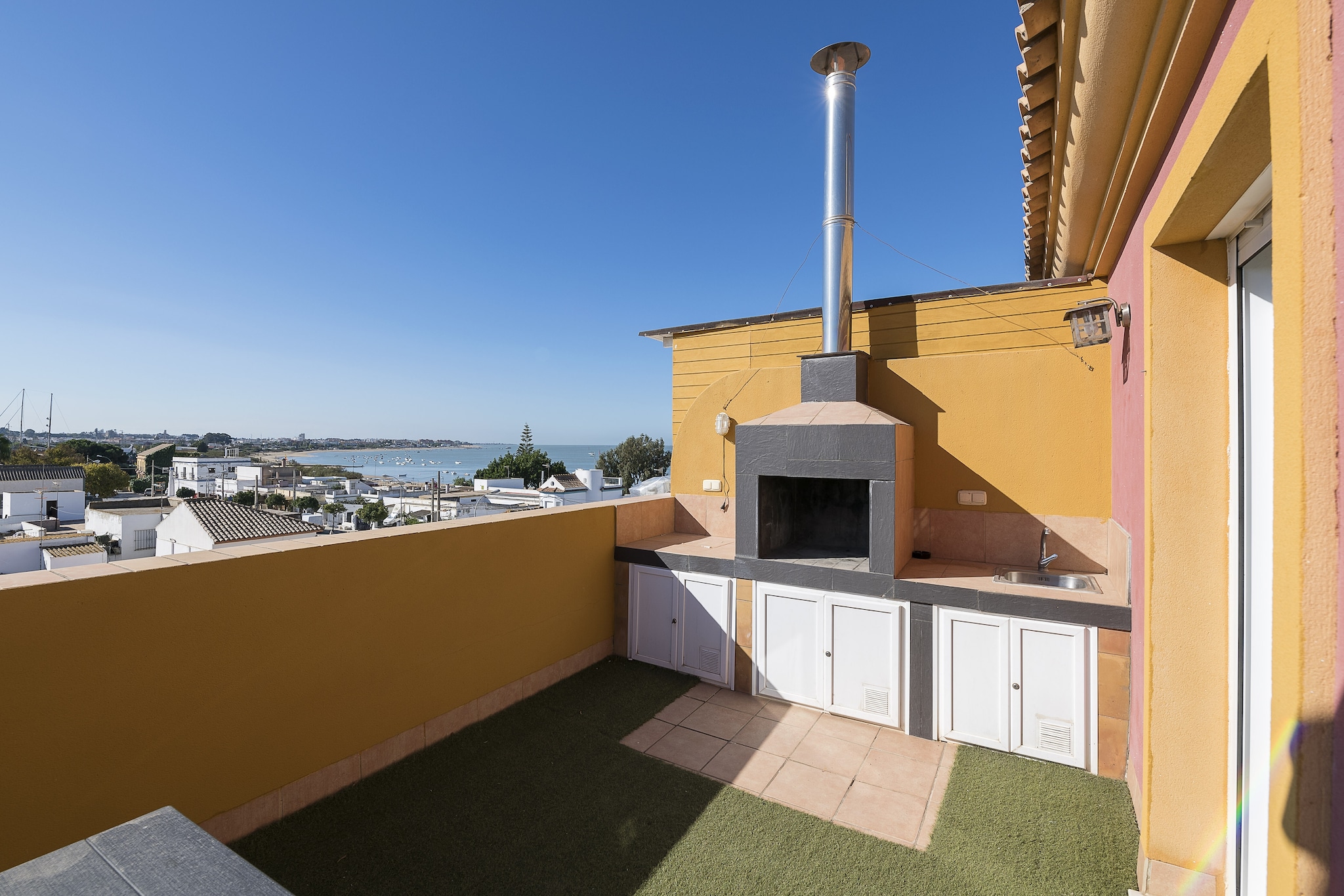 Atico Costa DoÃ‘ana - Apartment With Free Wifi