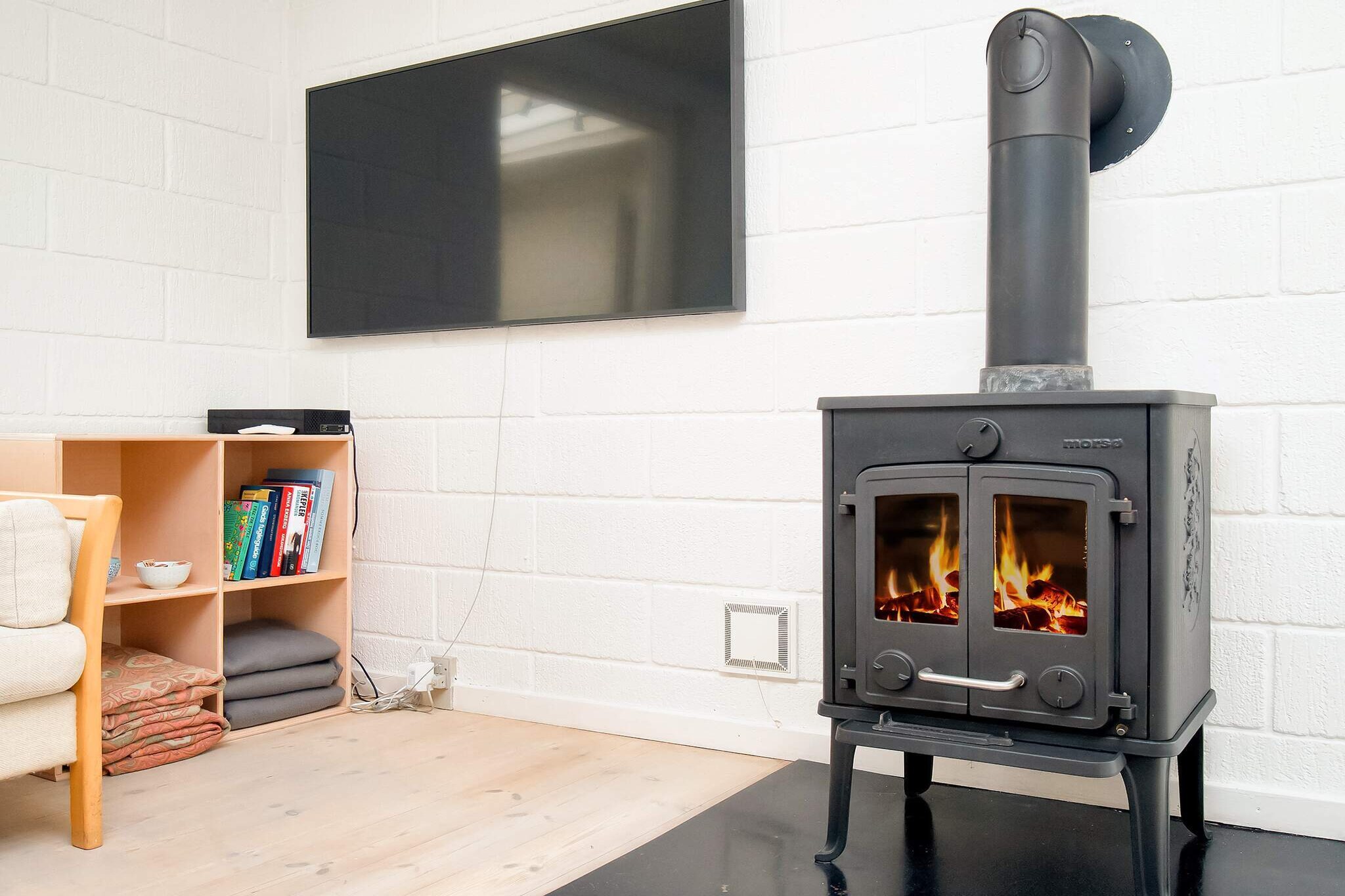 4 star holiday home in HÃ¸jby-By Traum