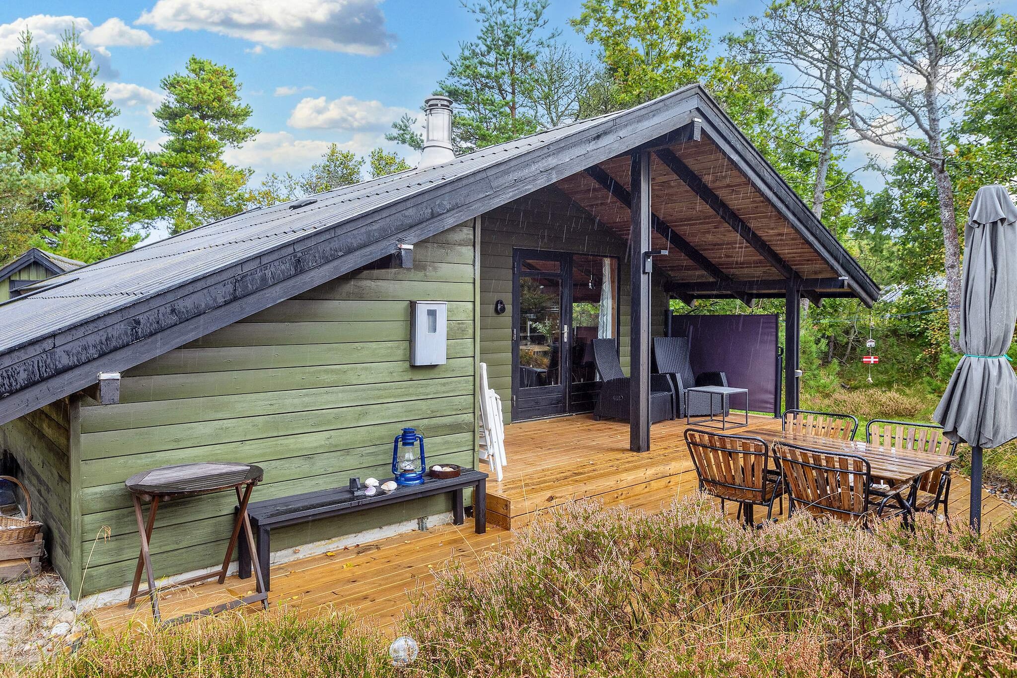 4 person holiday home in Ã…lbÃ¦k-By Traum