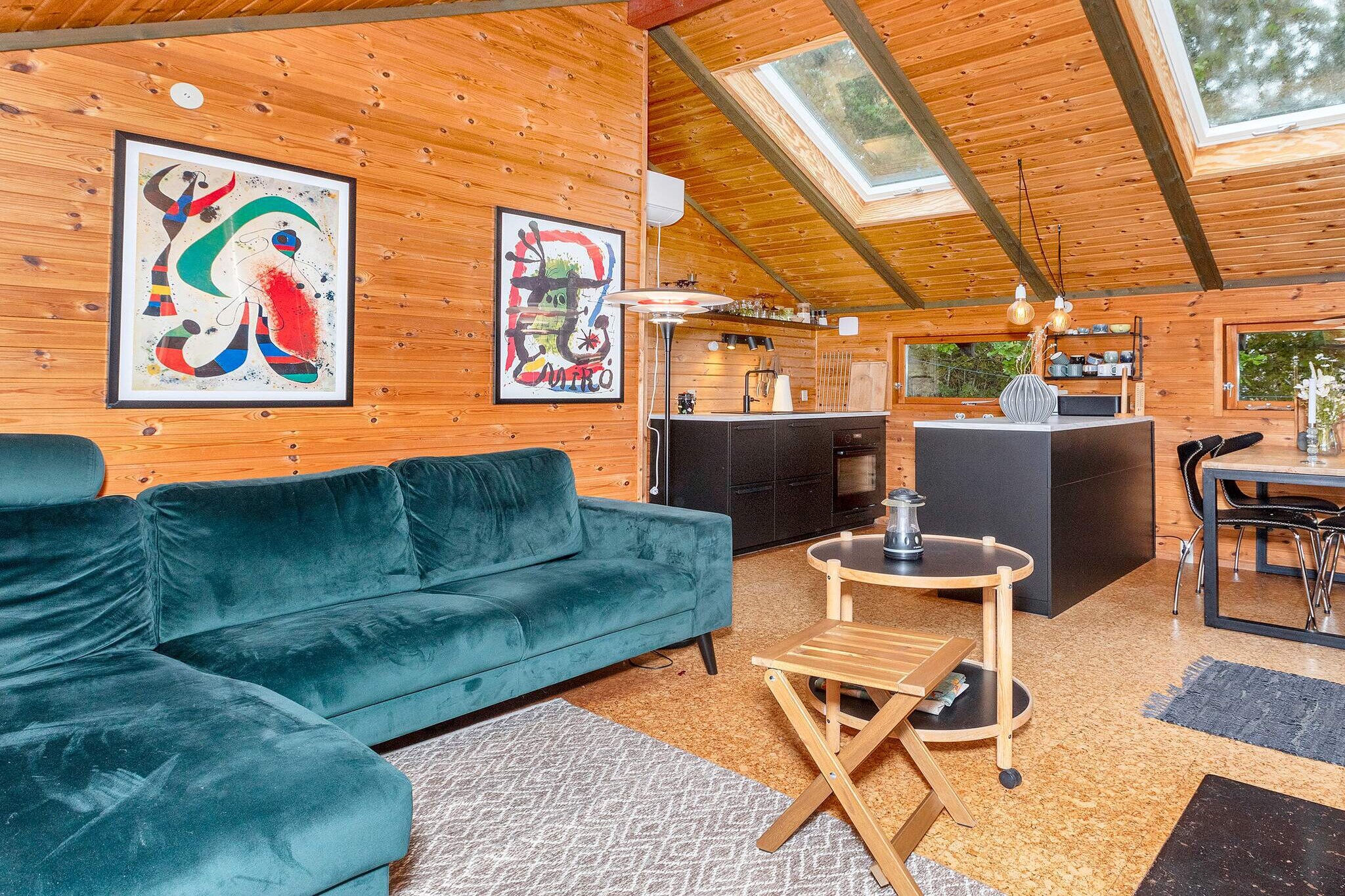 A refundable deposit might be charged closer to your check-in date. This deposit covers utilities consumed during your stay and any additional services that may be taken. The final amount will be adjusted based on actual meter readings, actual usage of extra services, and any remaining balance will be refunded within 21 days after checkout.