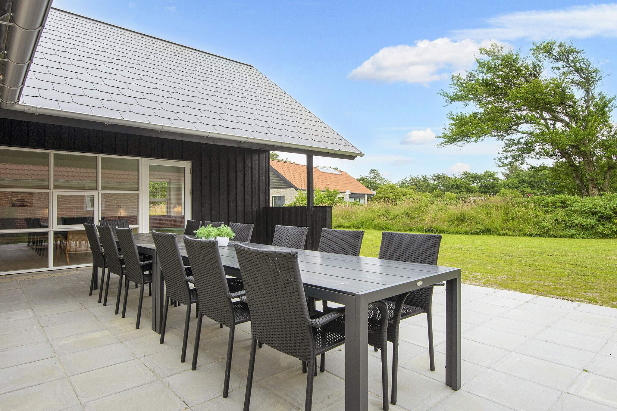 7 room,2 bathrooms - Im Freien